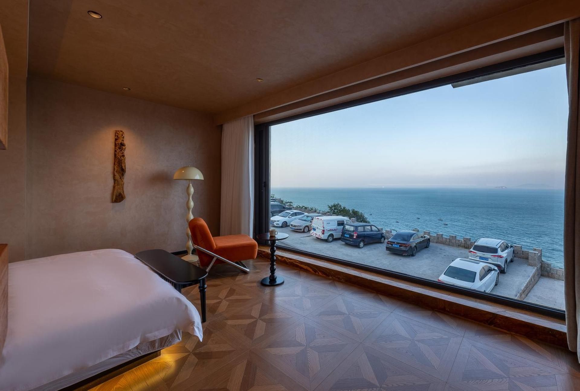 Superior Suite with Sea View