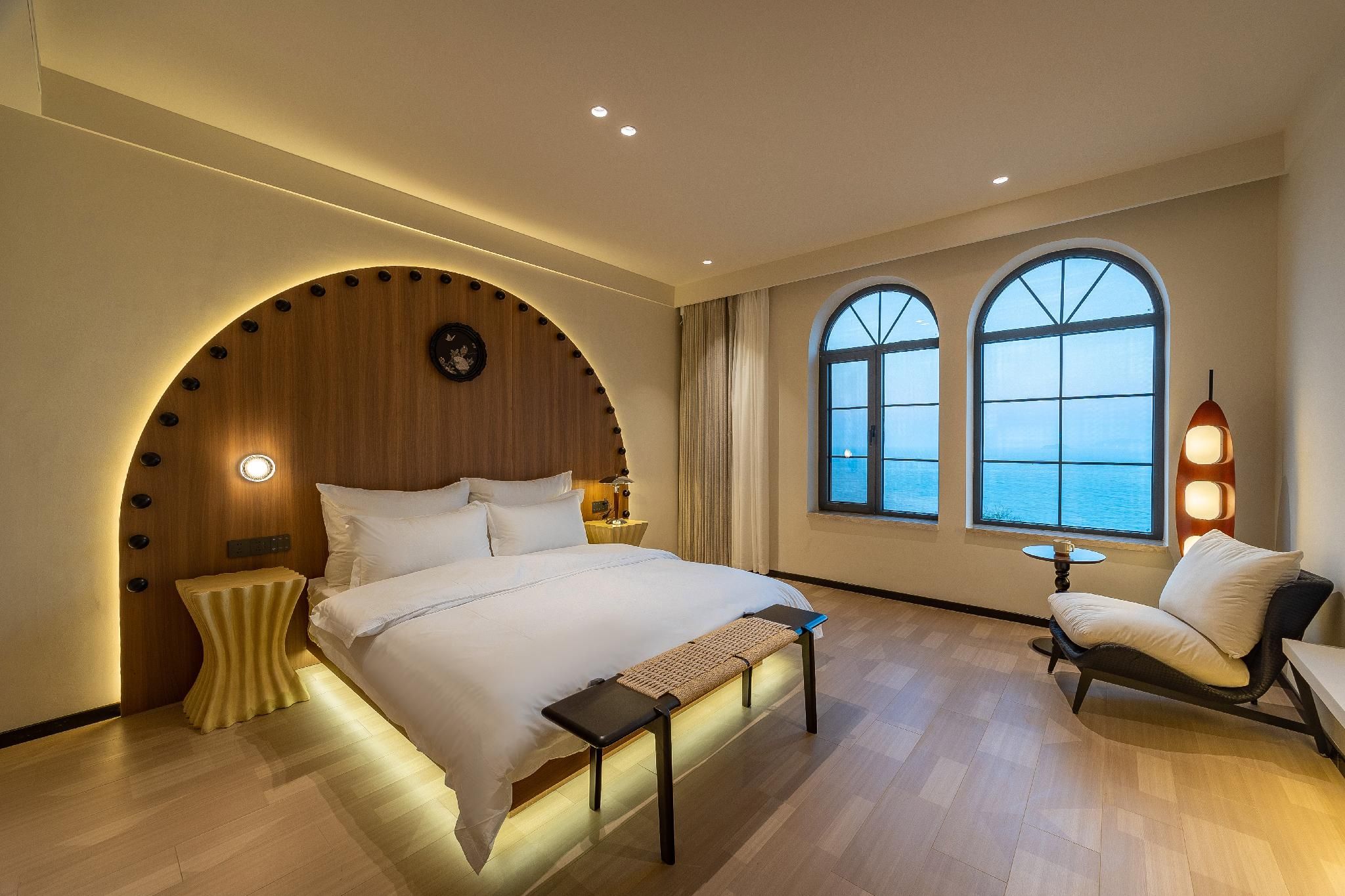 Ocean View Suite with 2 Queen Beds