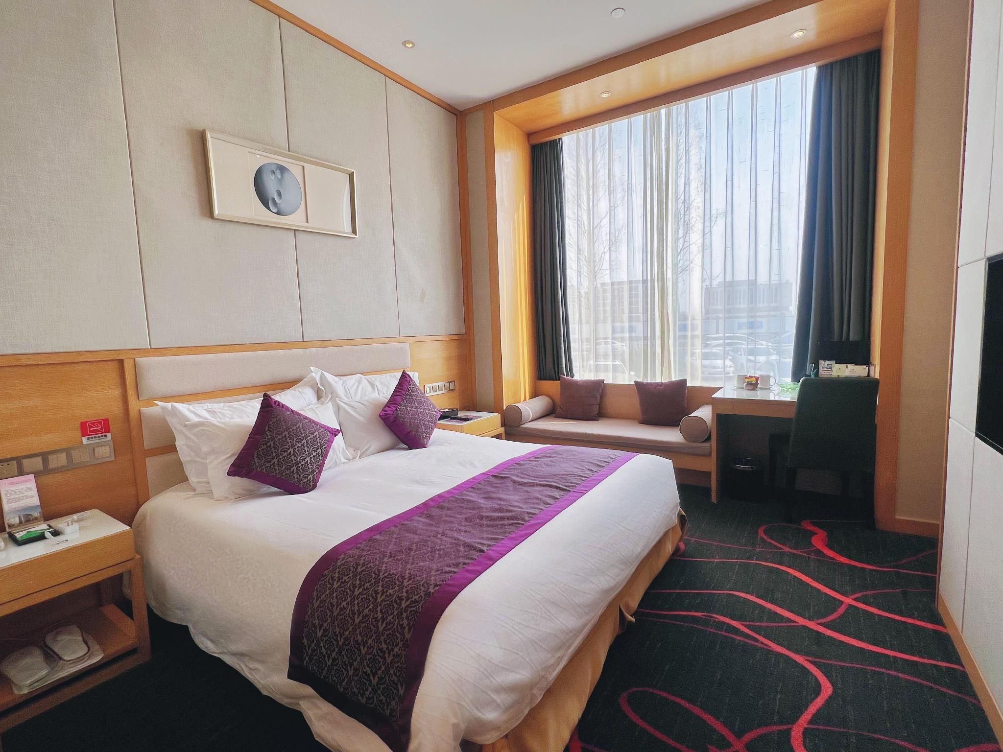 Superior Guest Room, Guest room, 1 King