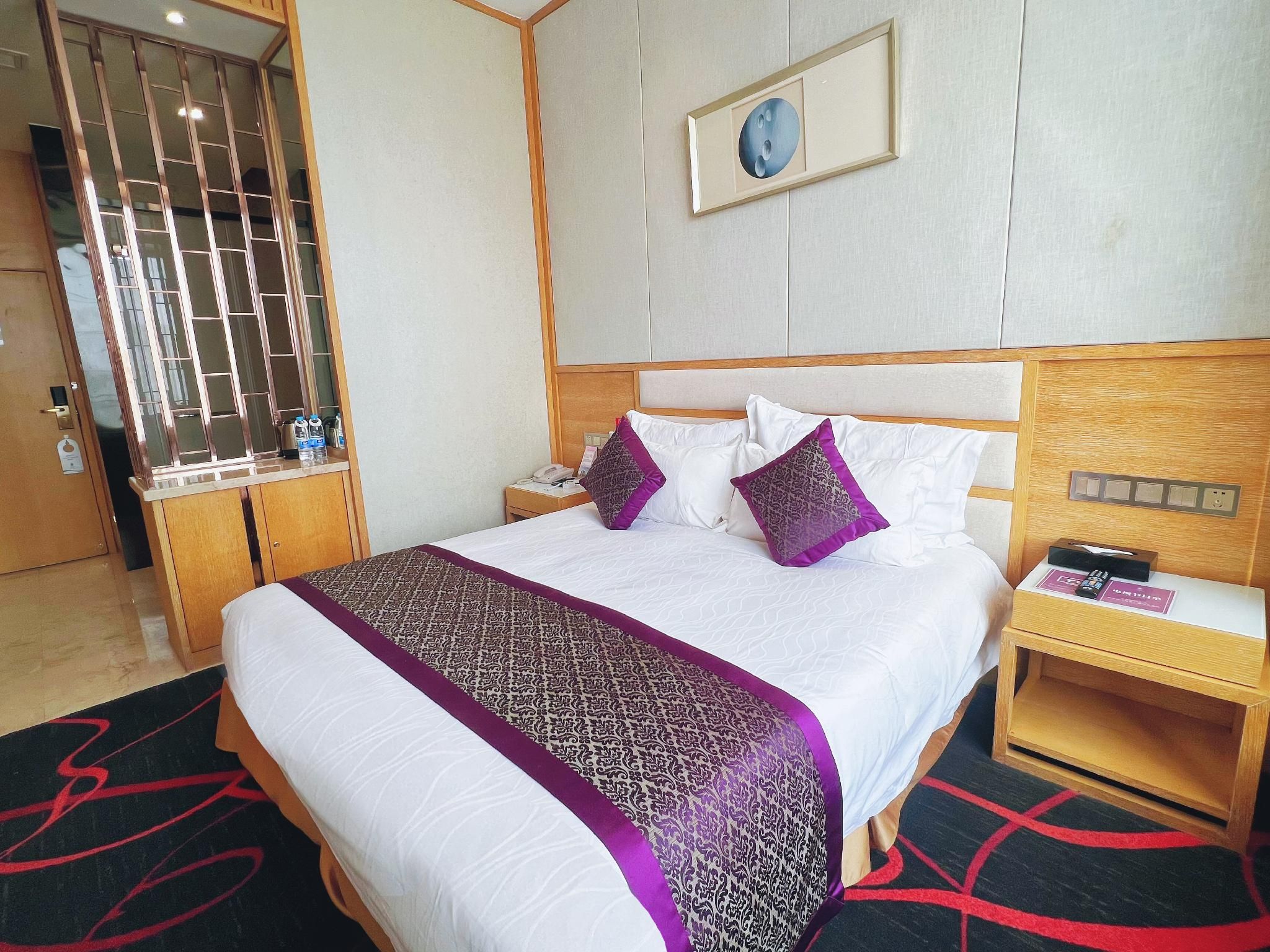 Superior Guest Room, Guest room, 1 King