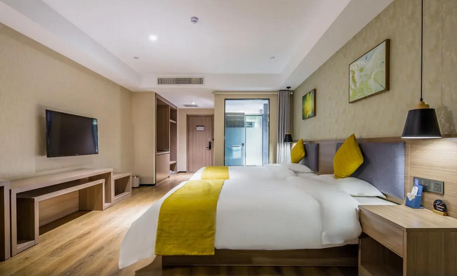 Selected Twin Room