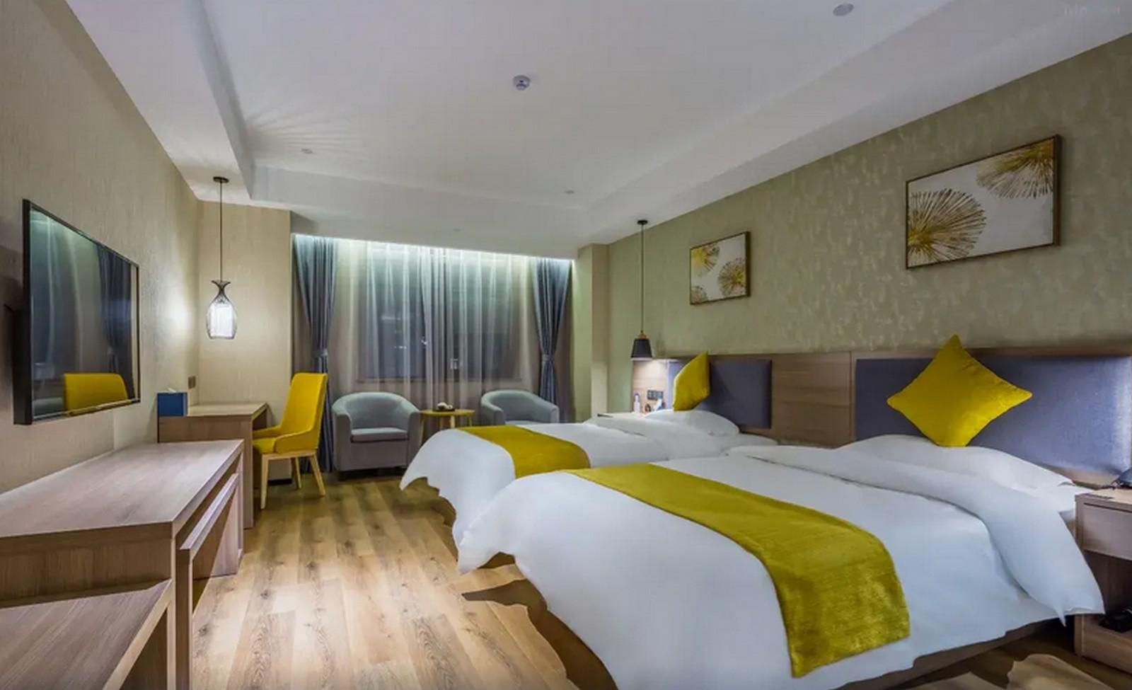 Smart Twin Room