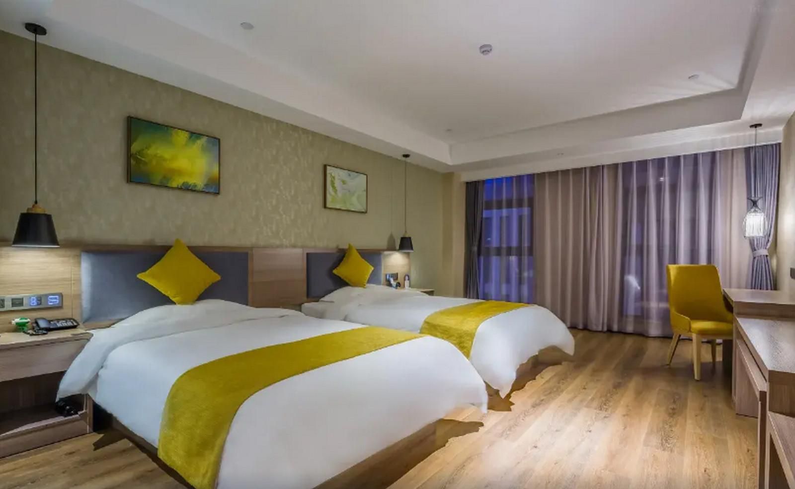 Selected Twin Room