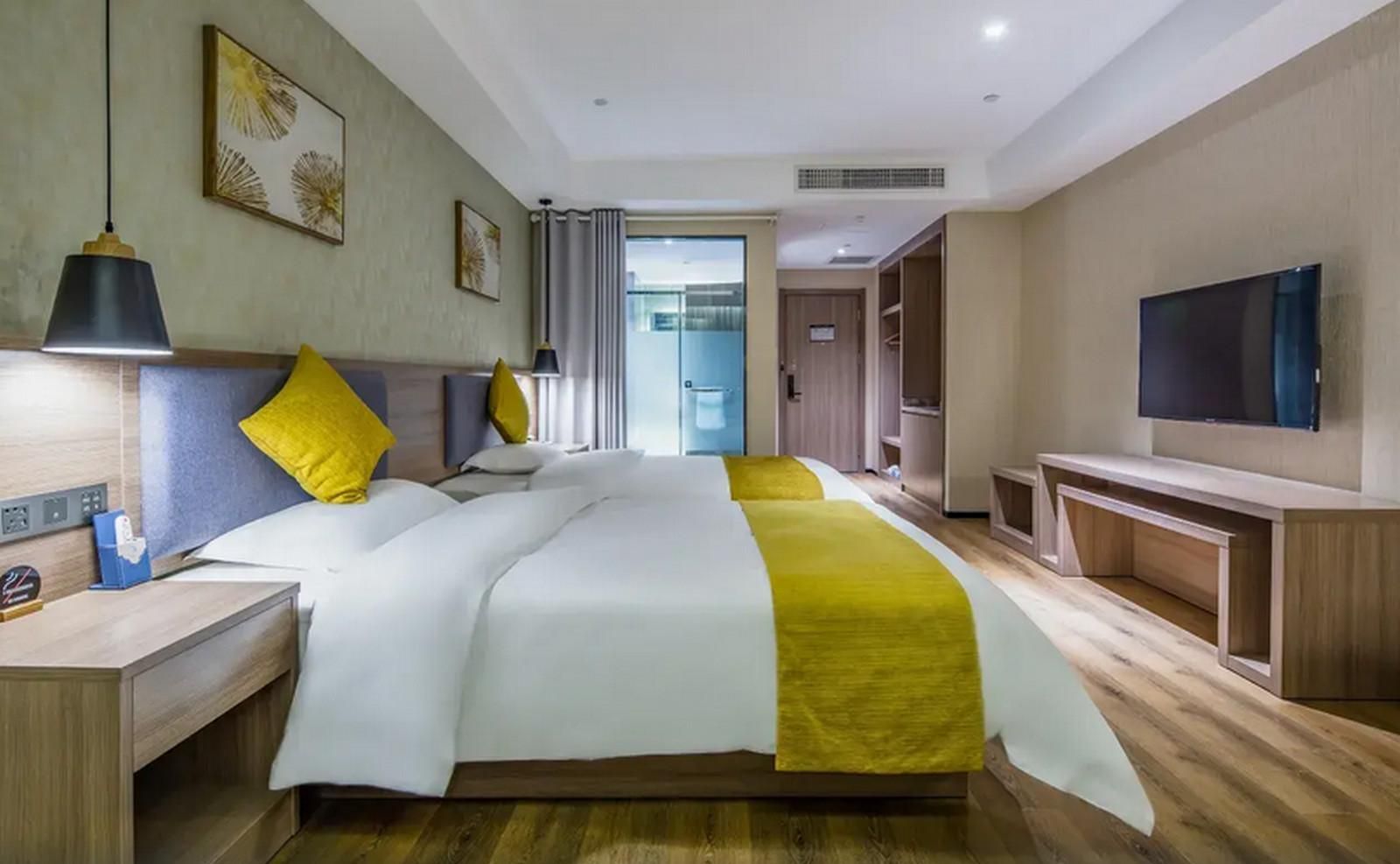Smart Twin Room