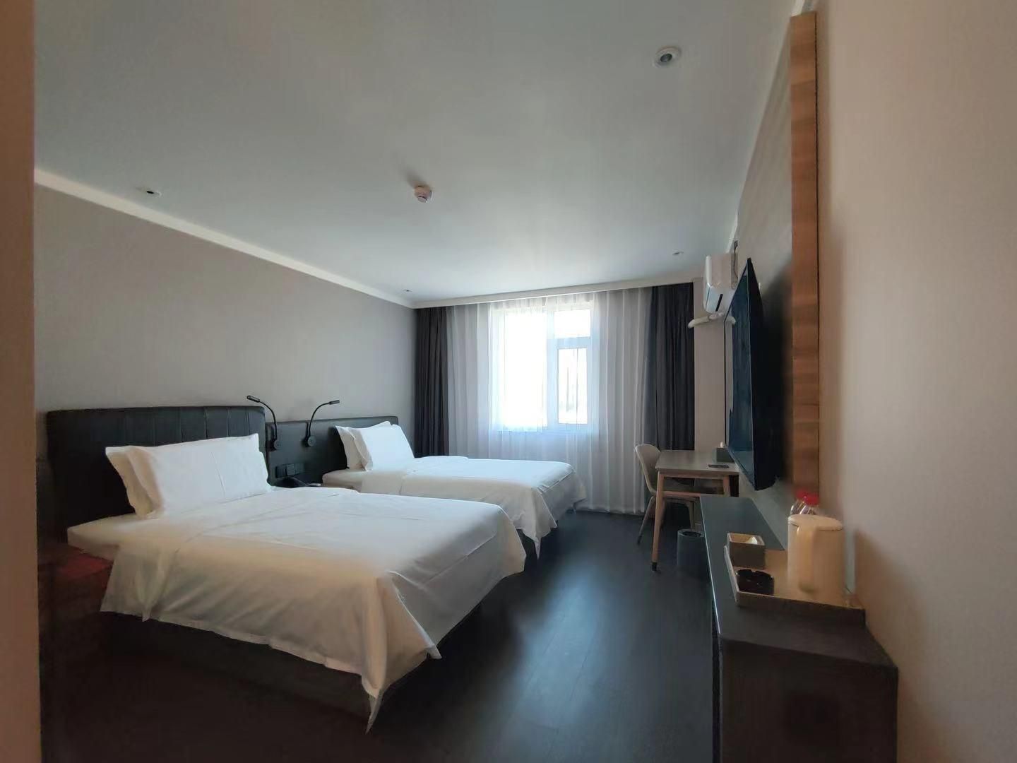 Huazhu - Twin Room