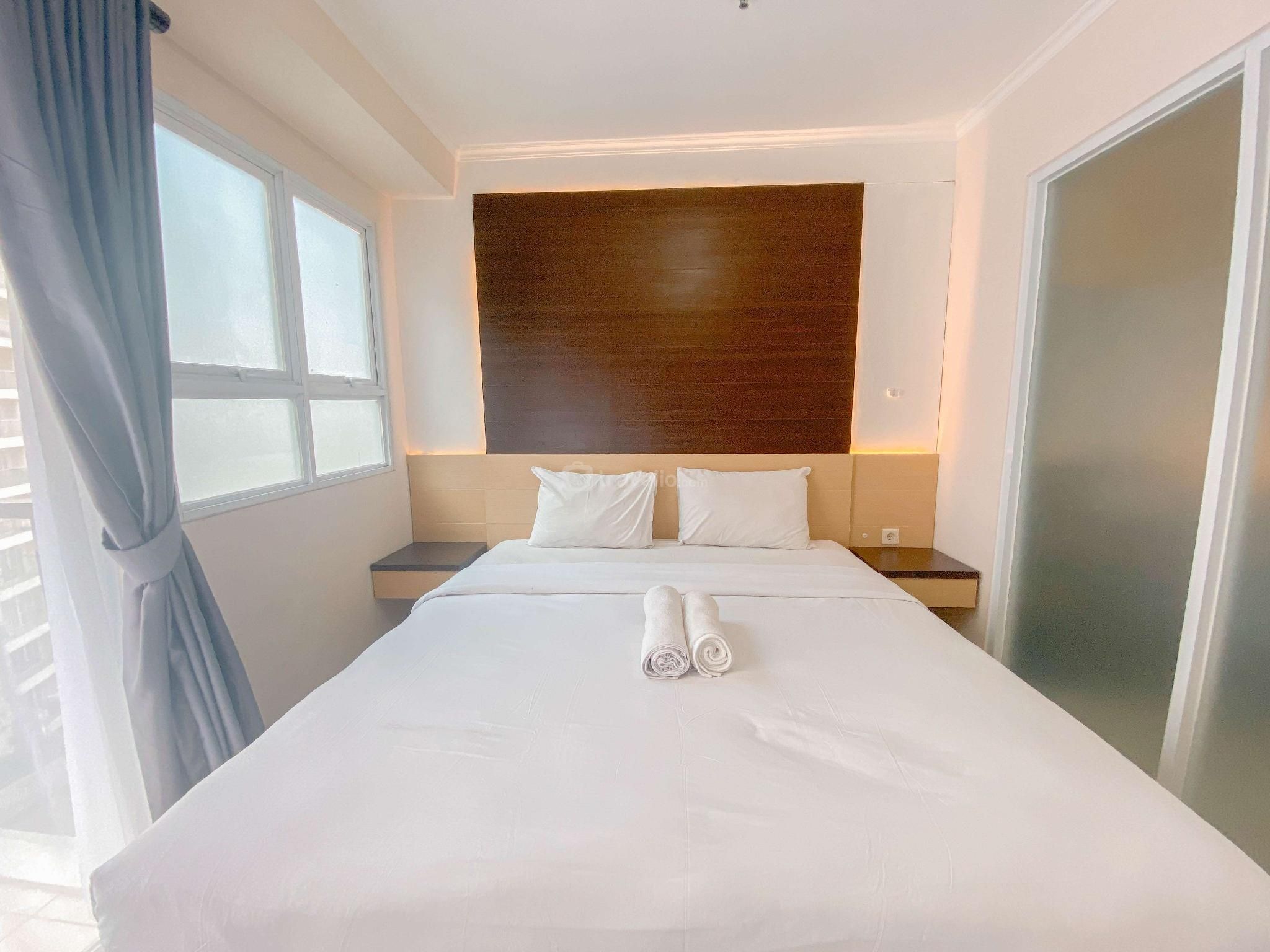 One Bedroom - Apartment