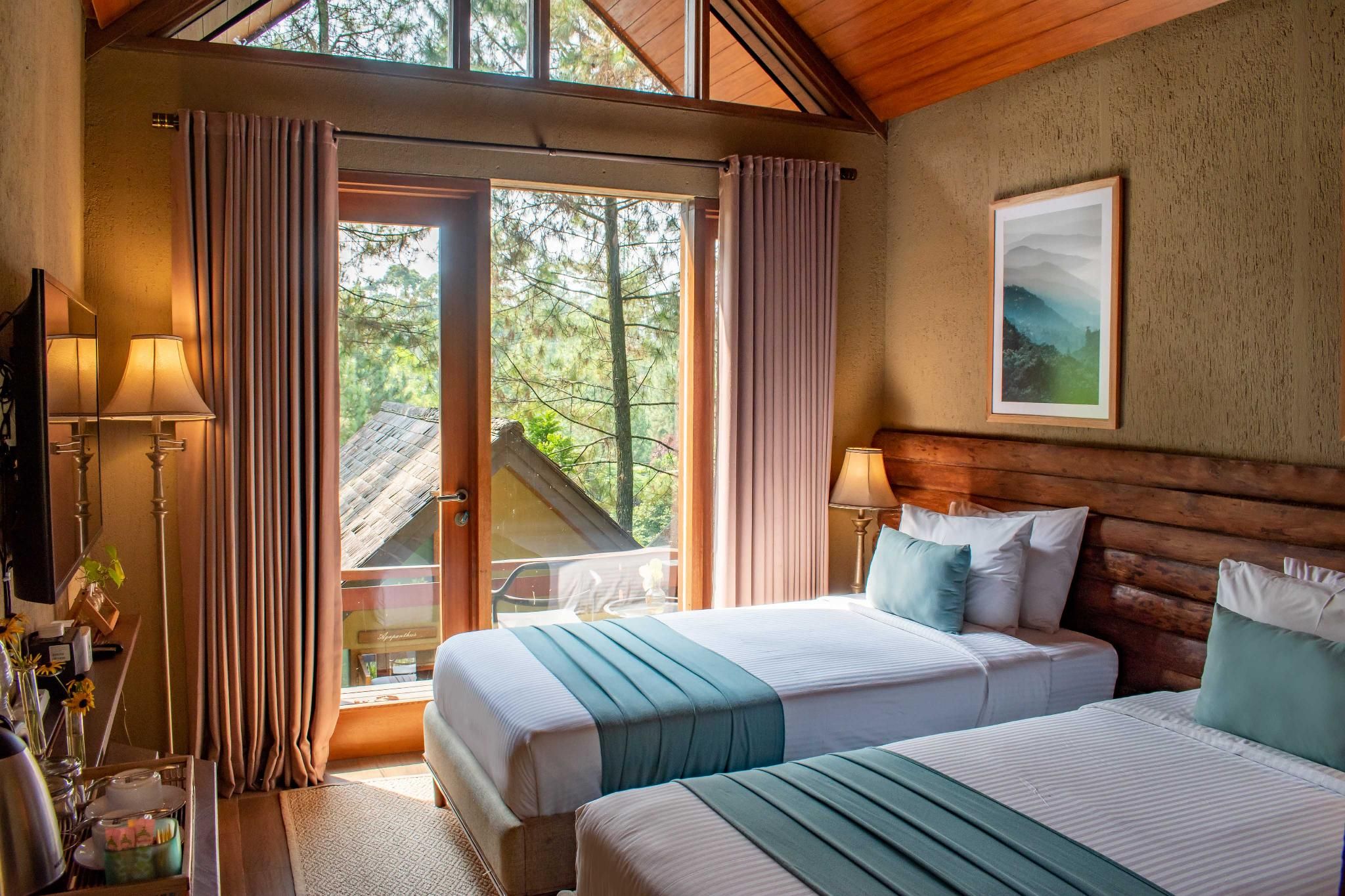Cabin 8