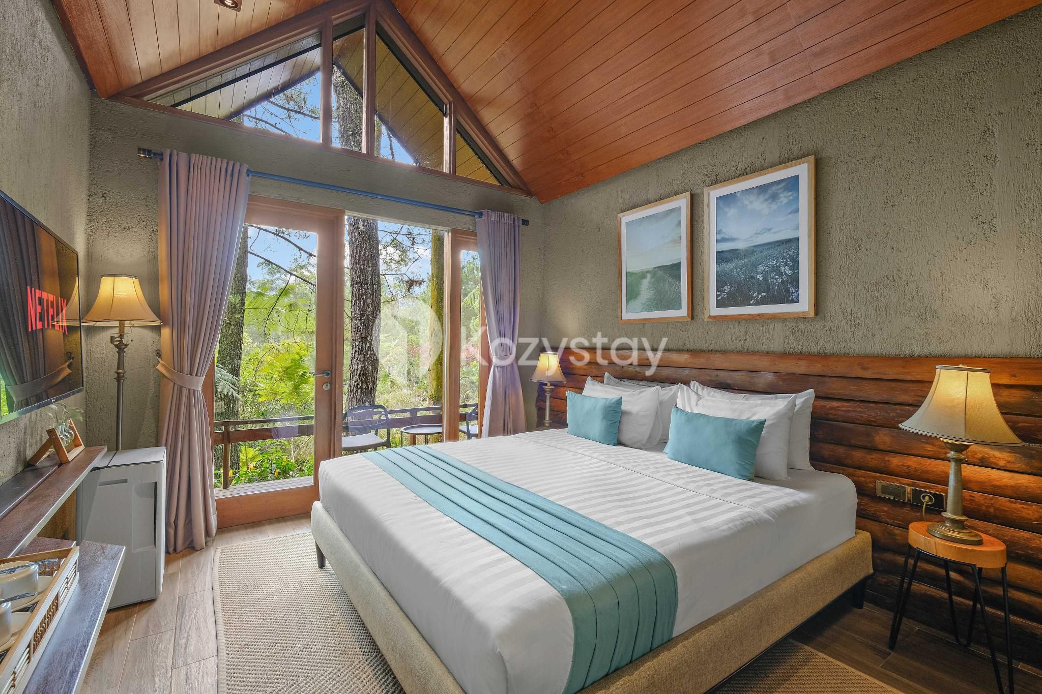 Cabin A Premium Room