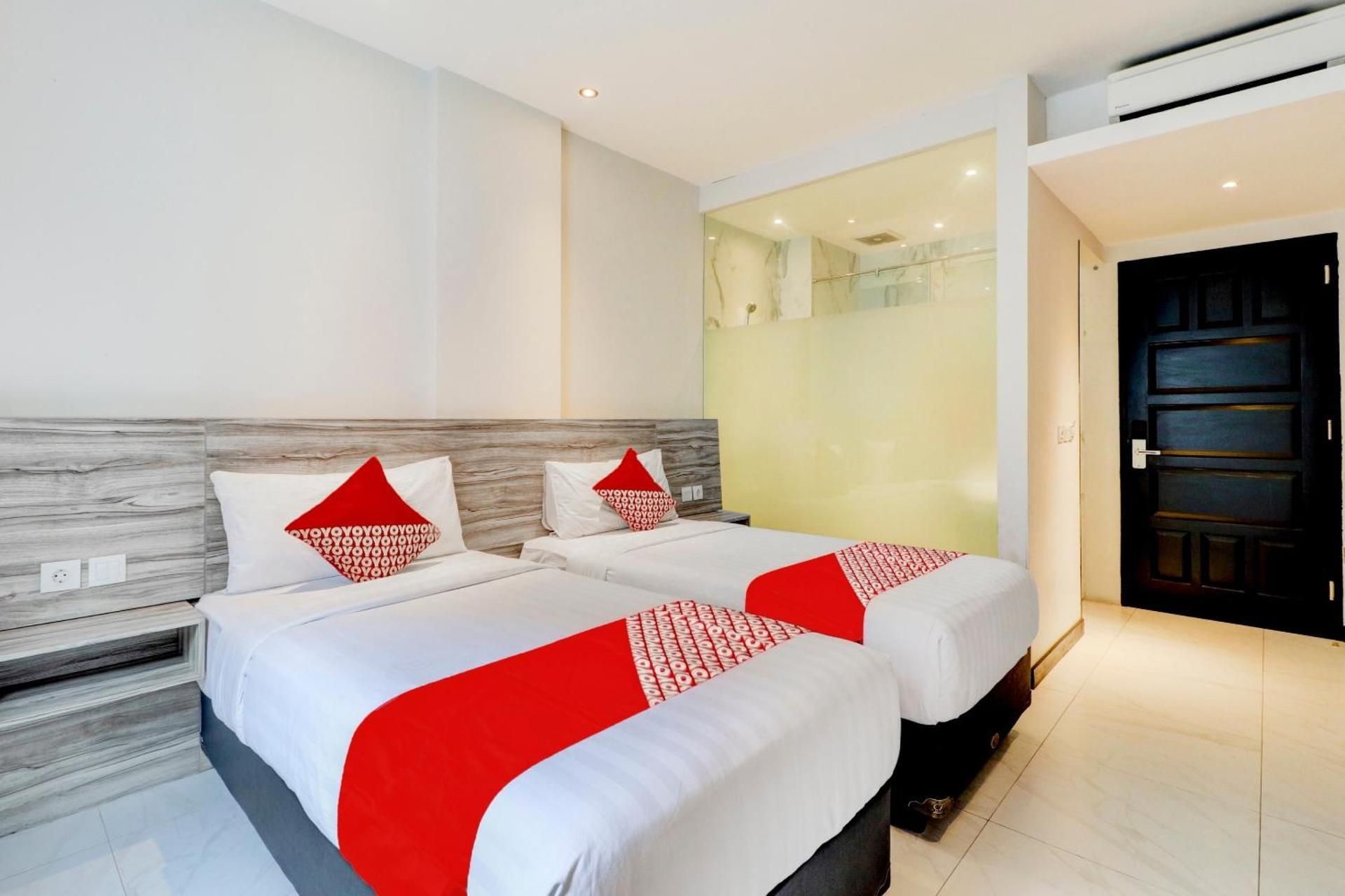 Economy Twin Room