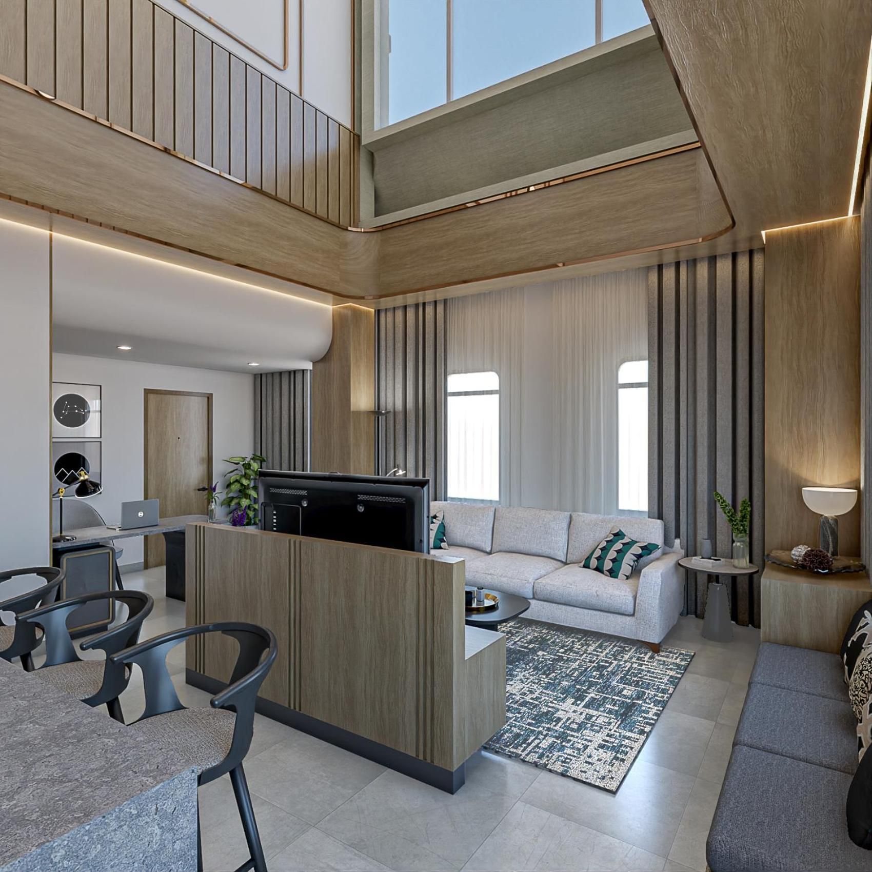 Presidential Suite