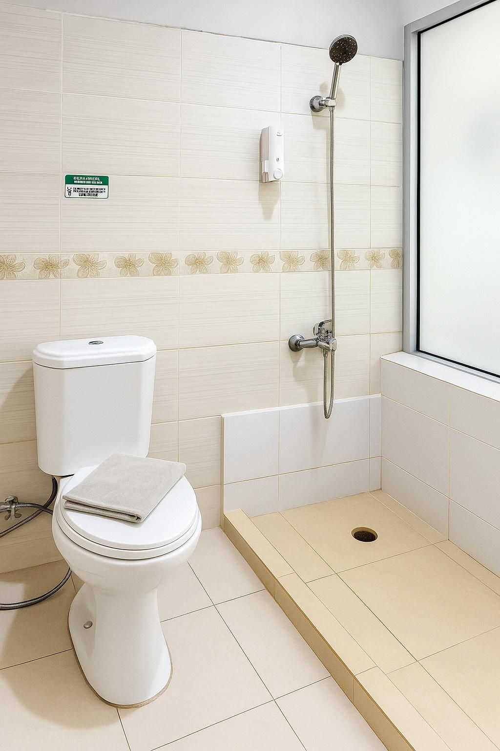 Excellent Seven -E7 Hotel Bandung  Deluxe Double or Twin 3