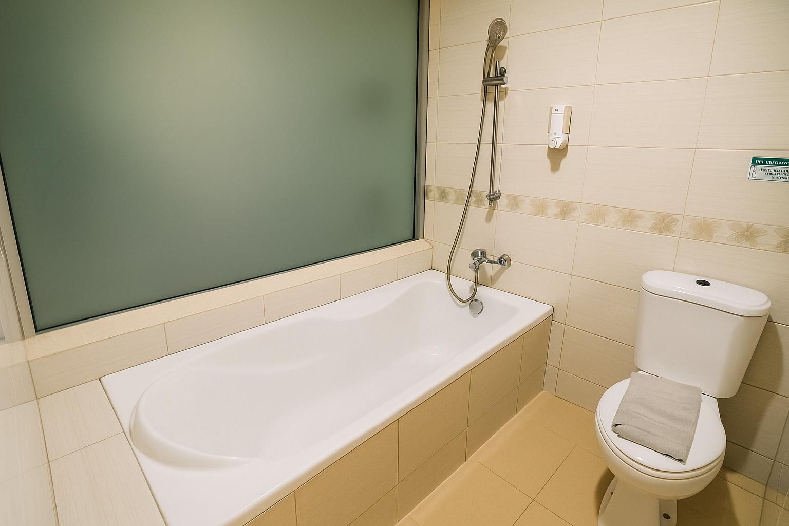 Excellent Seven -E7 Hotel Bandung  Executive Standard Double Room 3