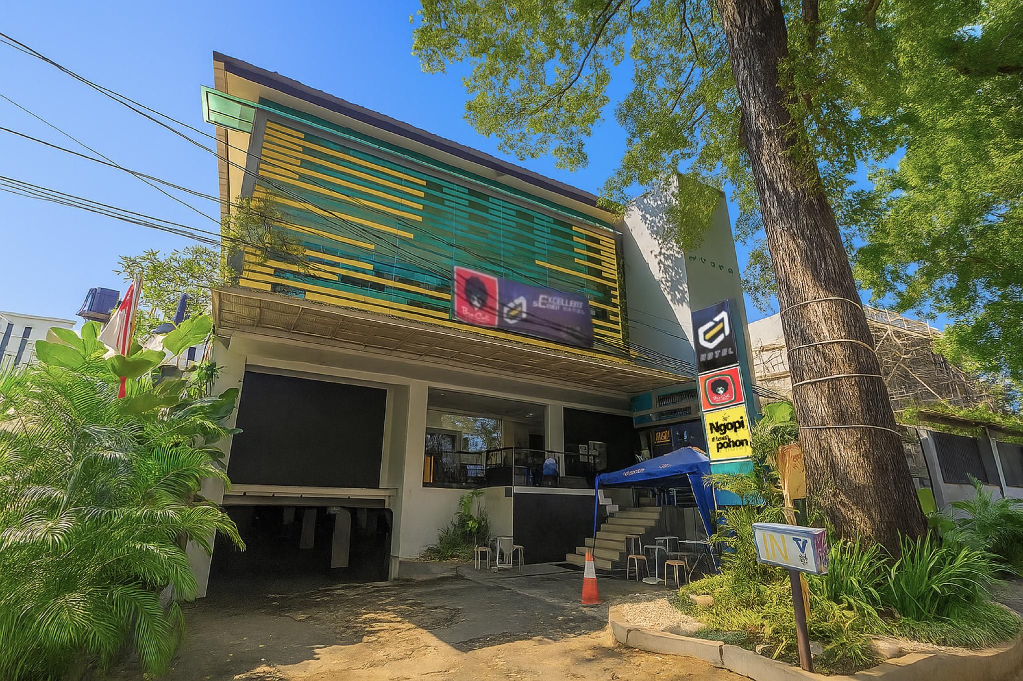 Excellent Seven -E7 Hotel Bandung 