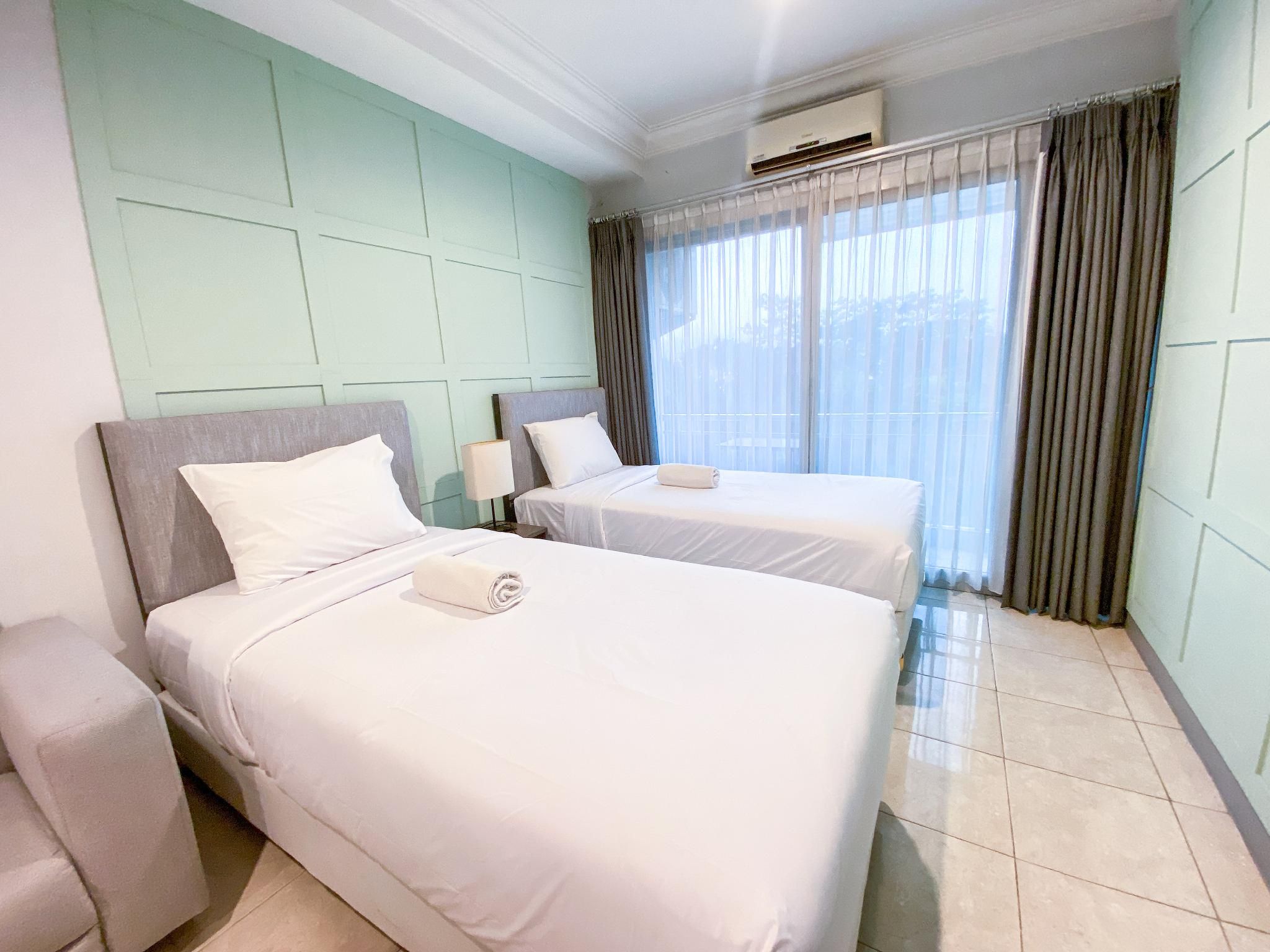 One Bedroom - Apartment