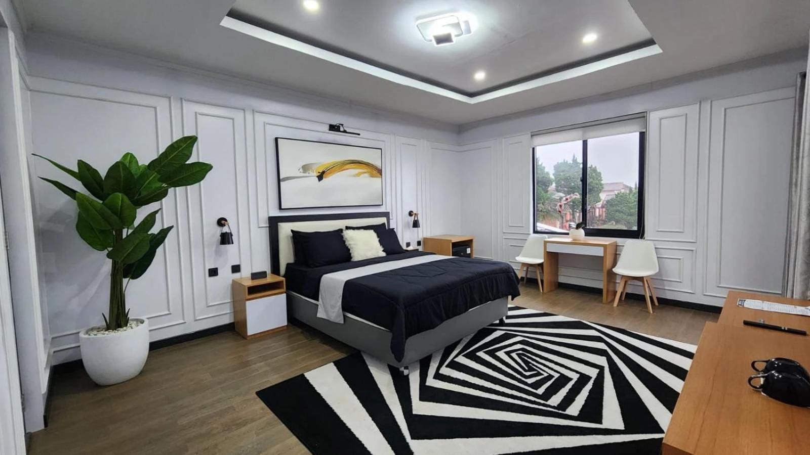 Family Suite with Balcony