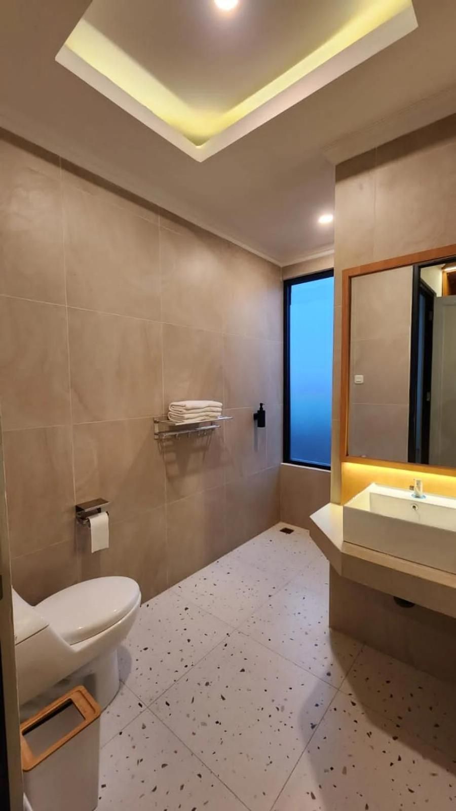 Family Suite with Balcony
