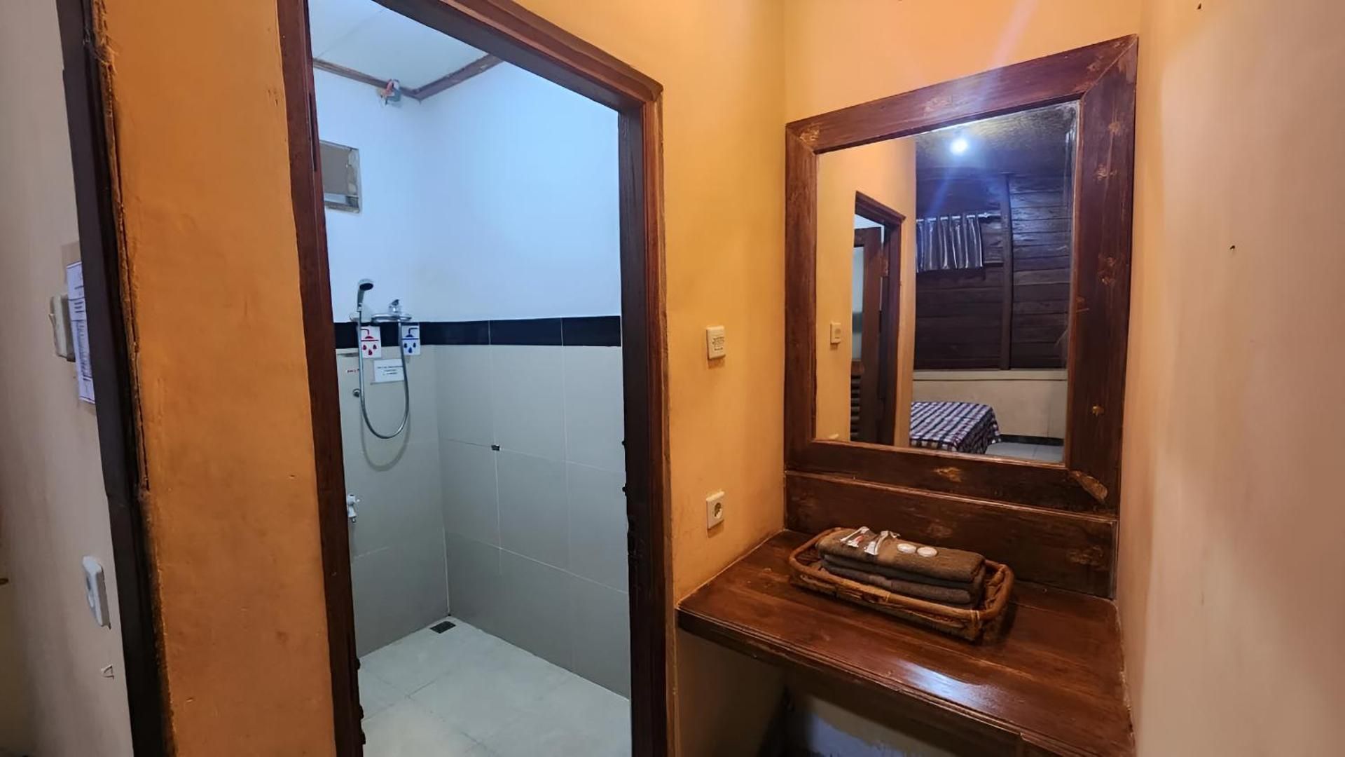 Double Room with Terrace