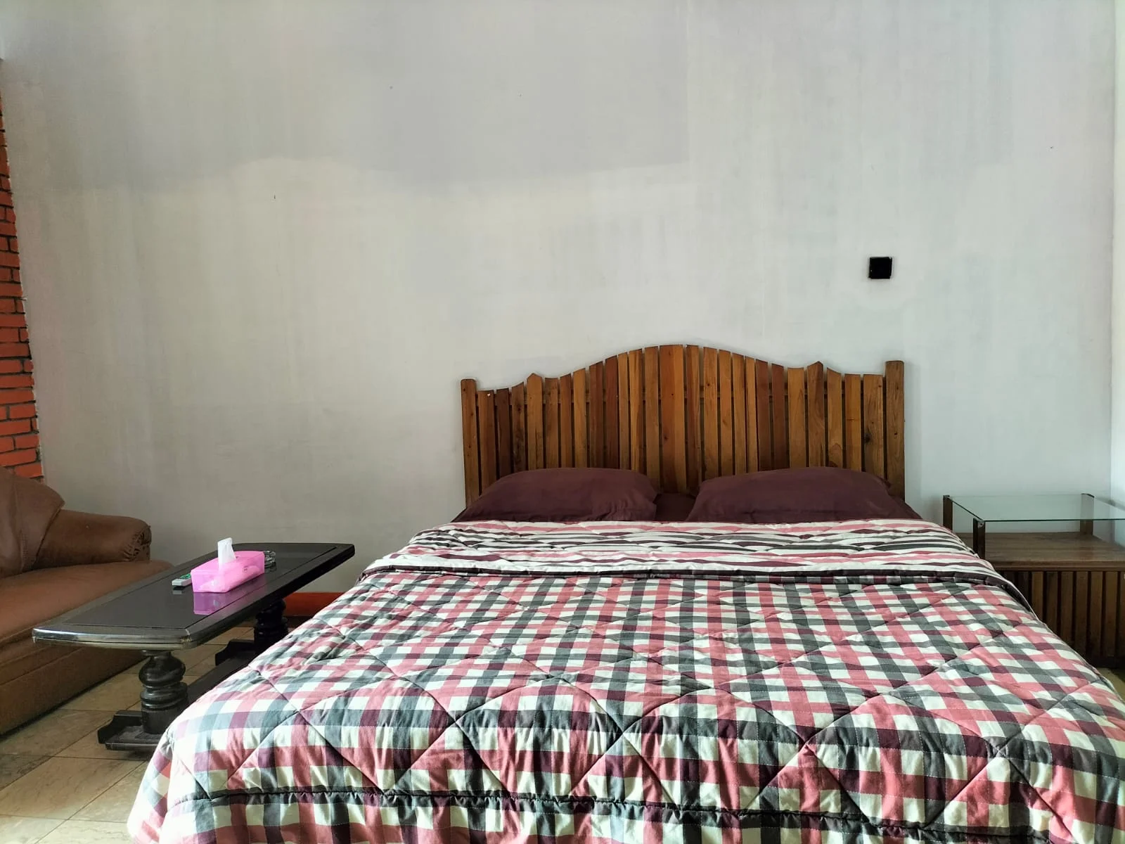 Two-Bedroom Top Lodge