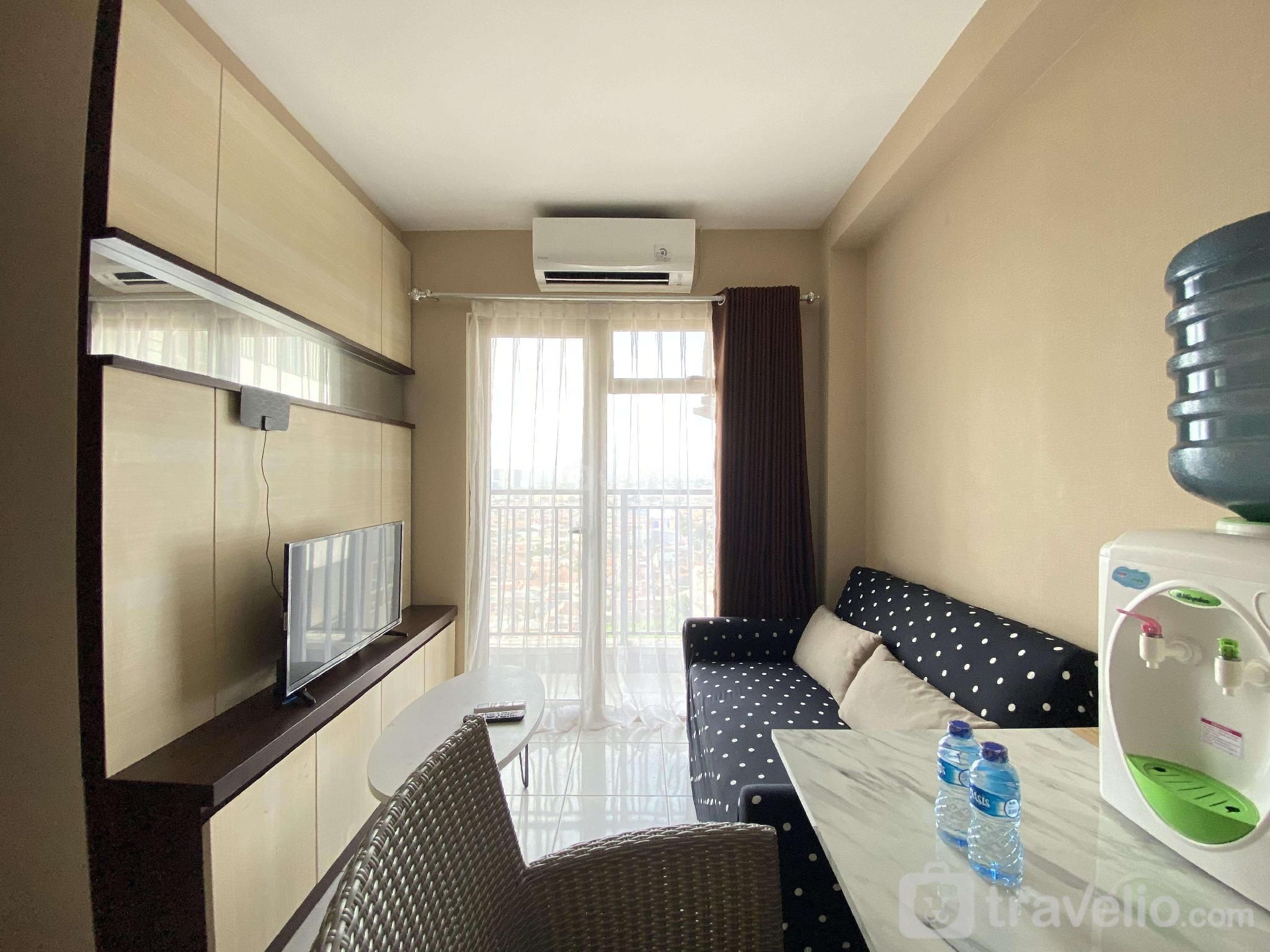 Two Bedroom - Apartment