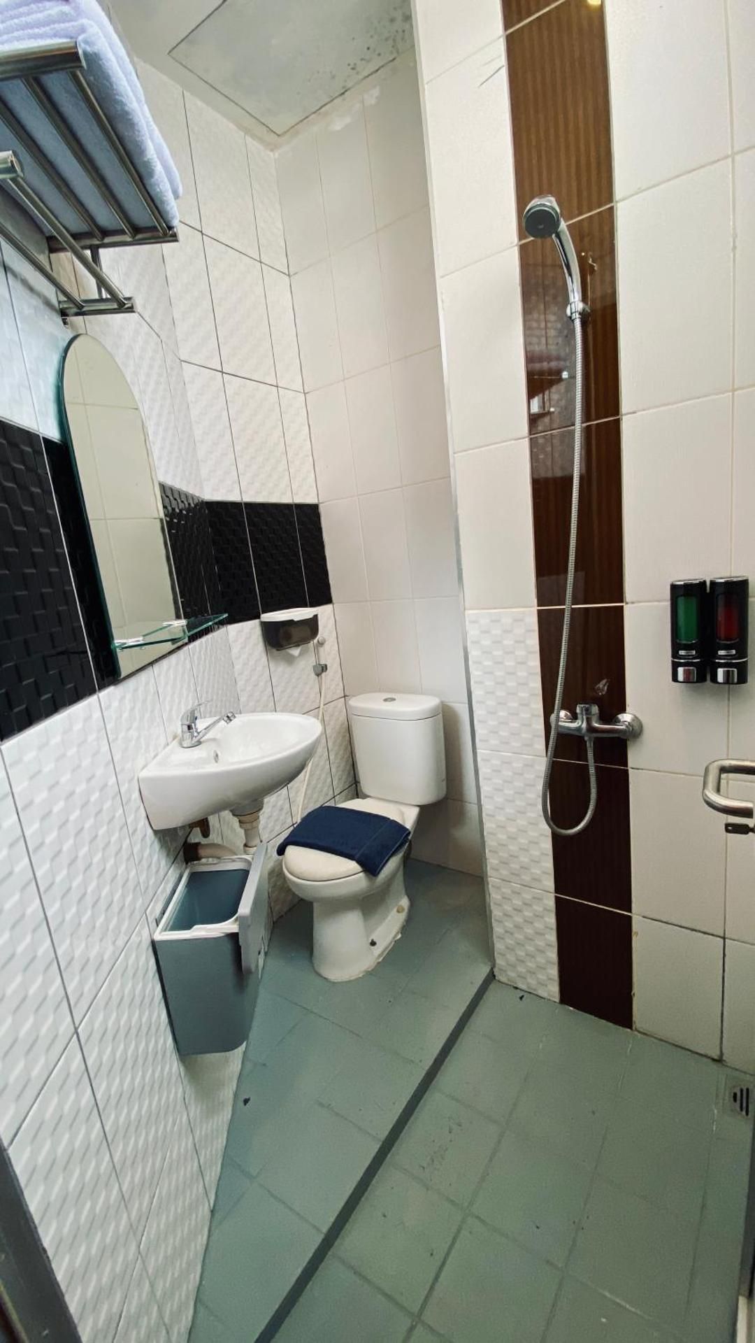 Deluxe Double Room (2 Adults + 1 Child)