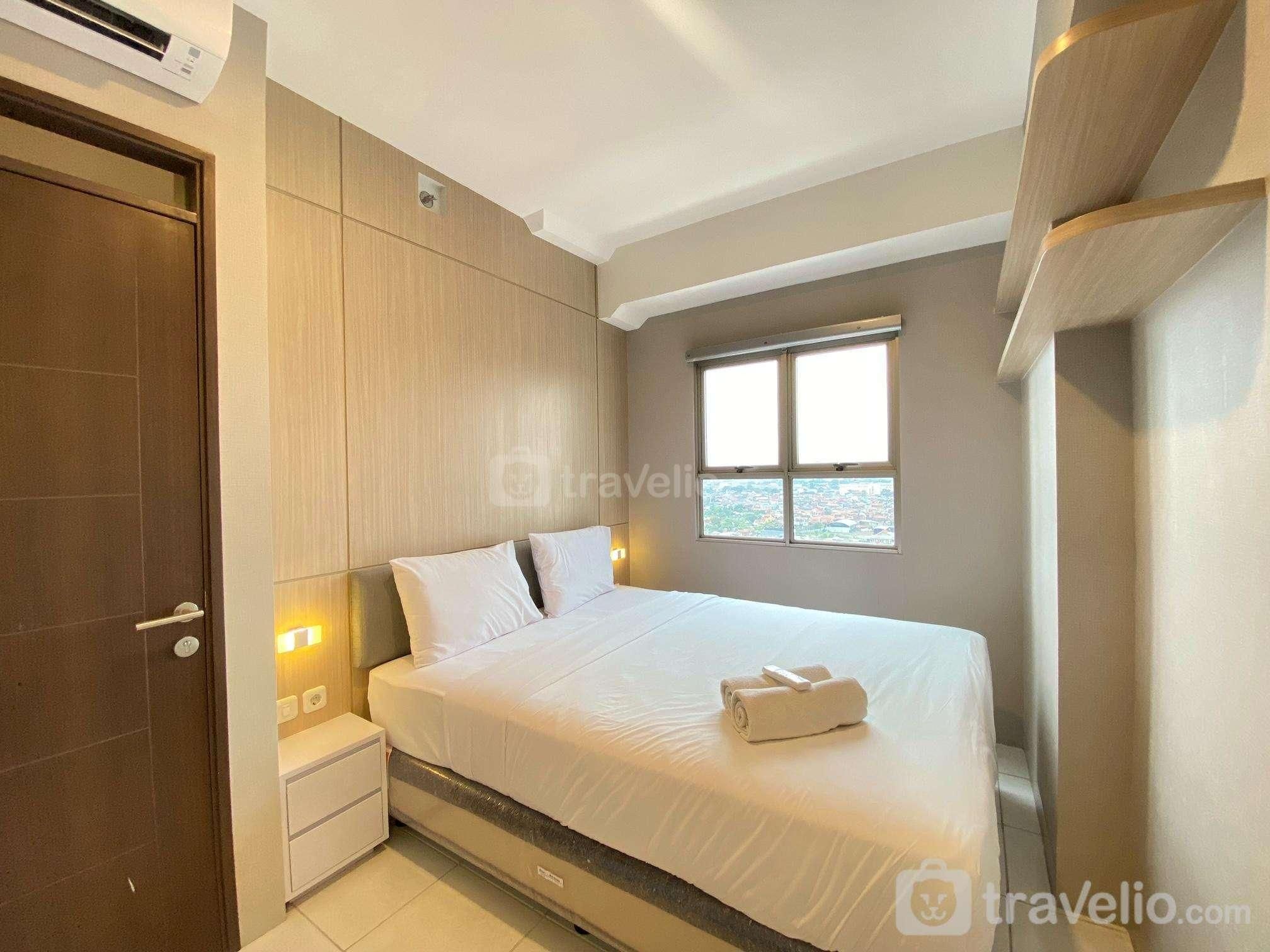 Two Bedroom - Apartment