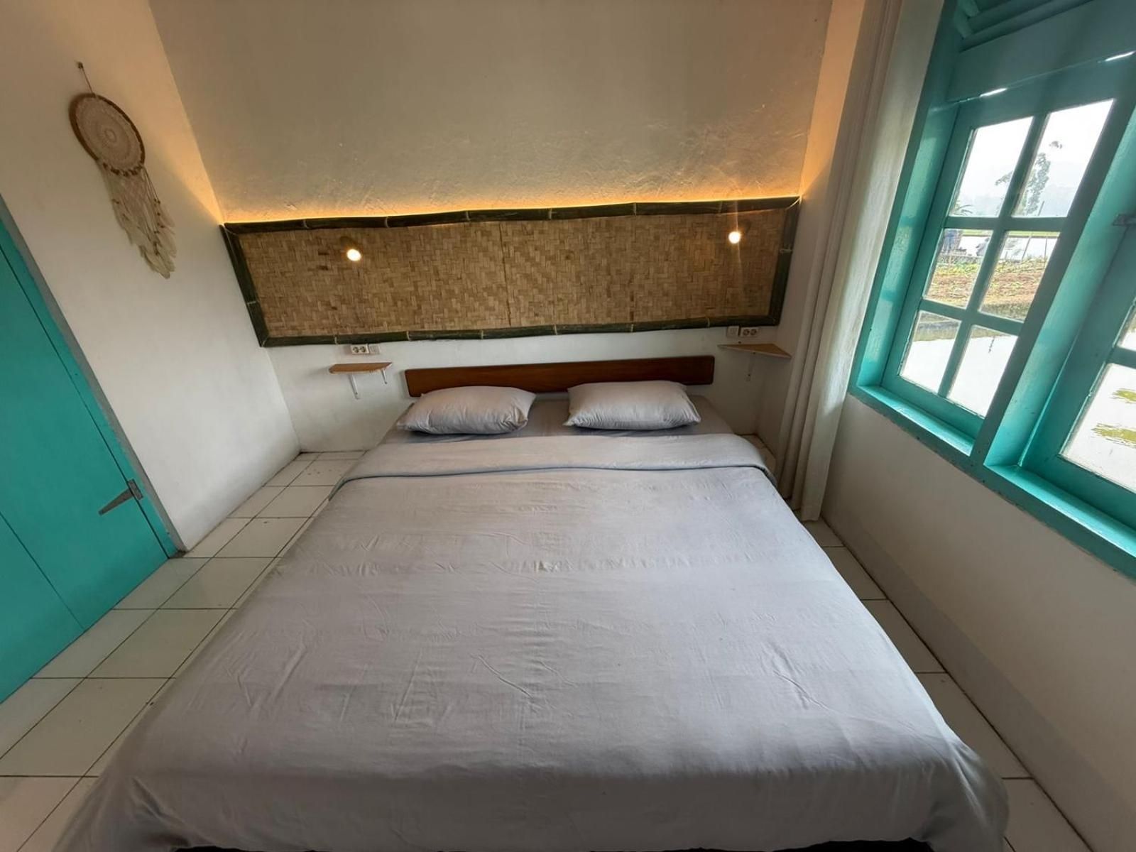 Budget Double Room