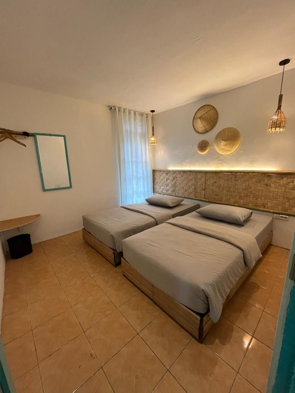 Budget Twin Room