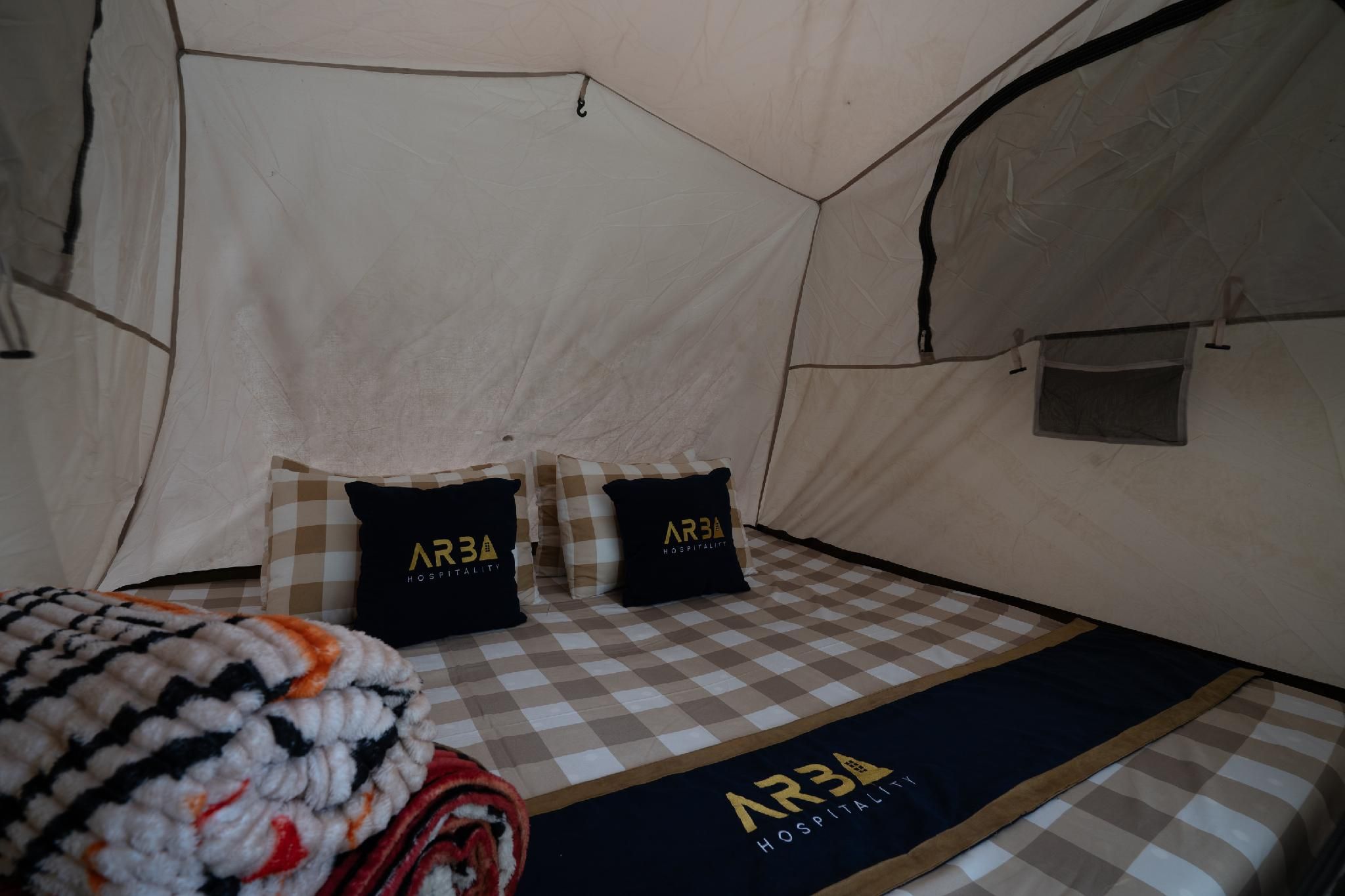 Camp Double Room