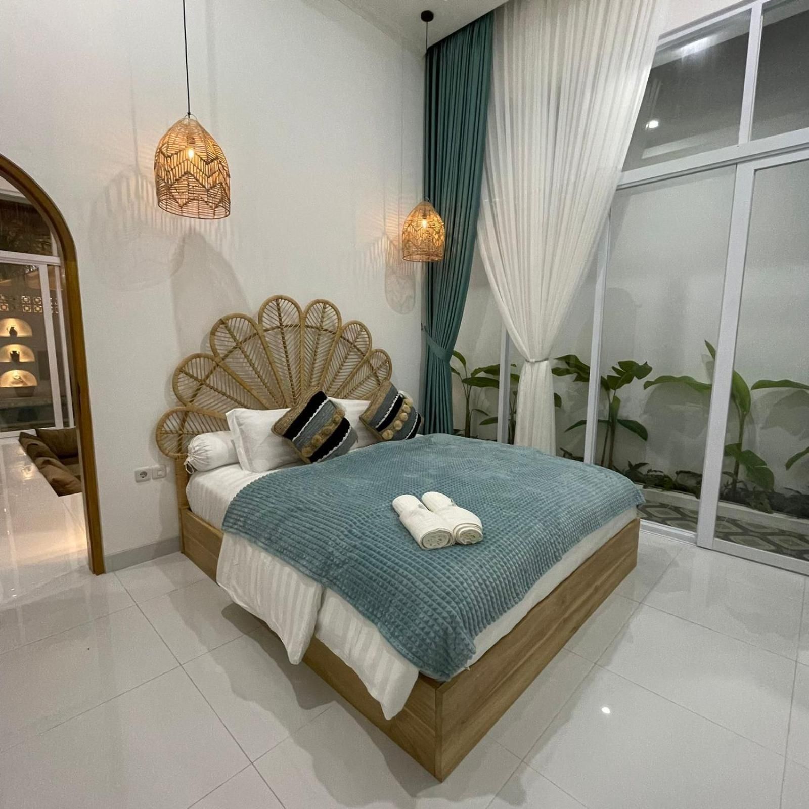 Two-Bedroom Villa
