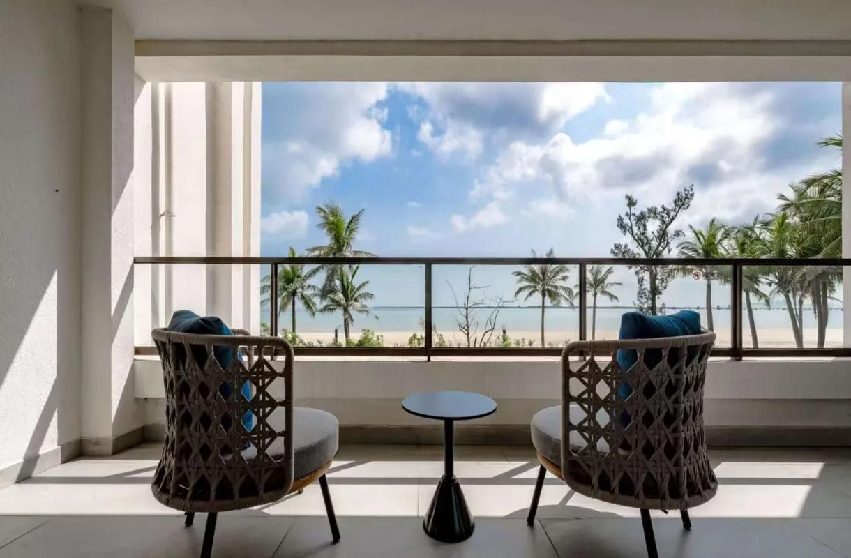 Ocean View King
