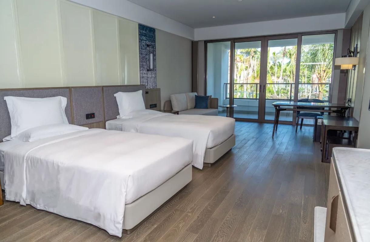 Landscape Twin Room