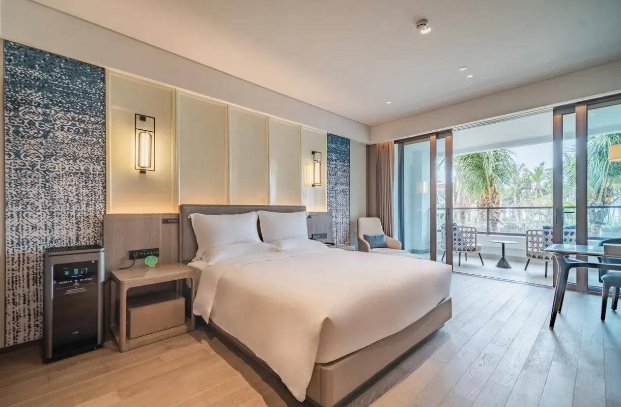 Ocean View King