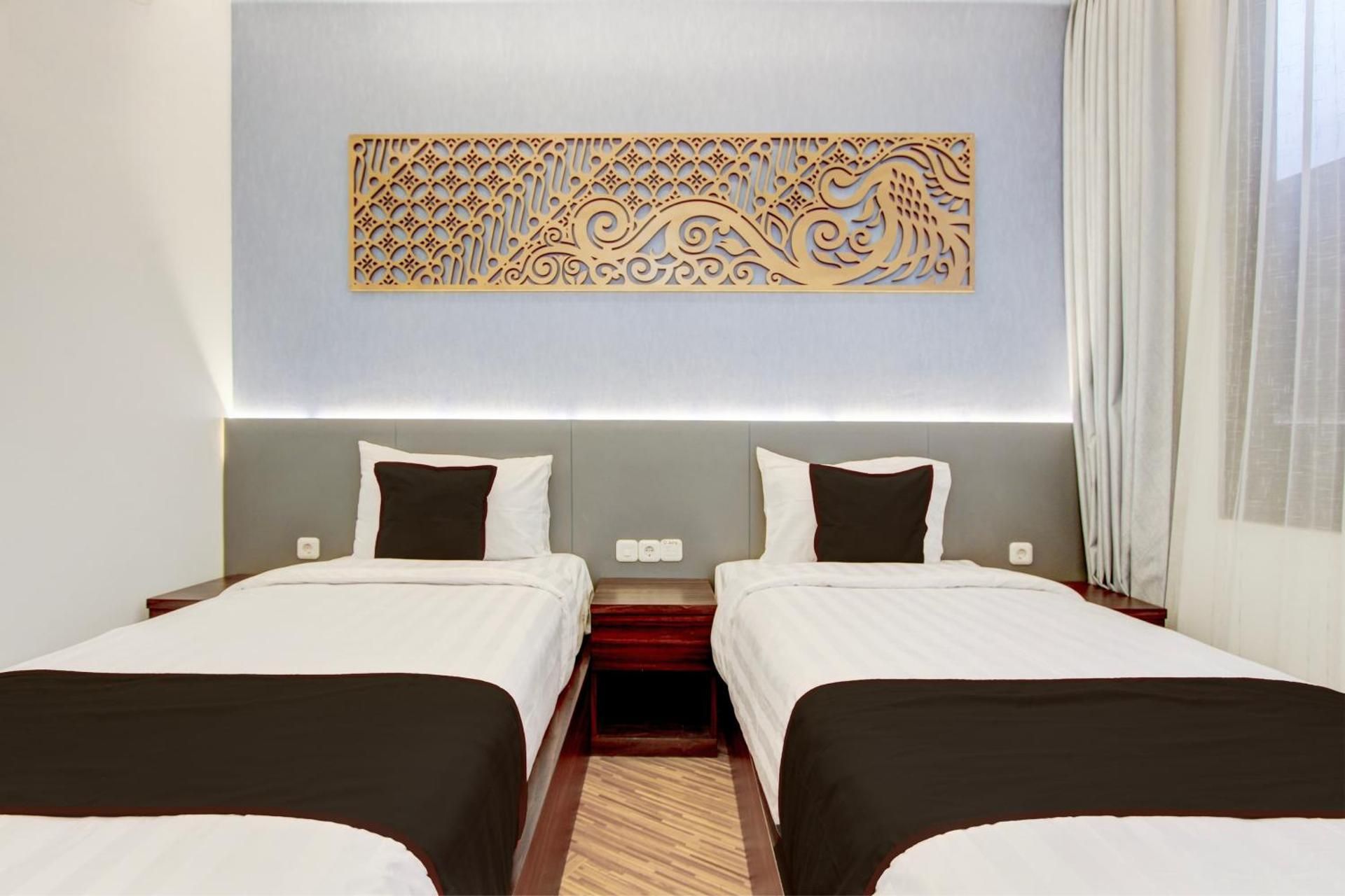 Delxue Twin Room