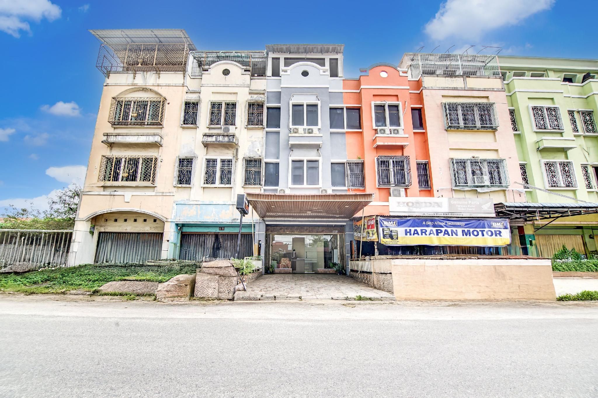 Check My Guest Radja Homestay