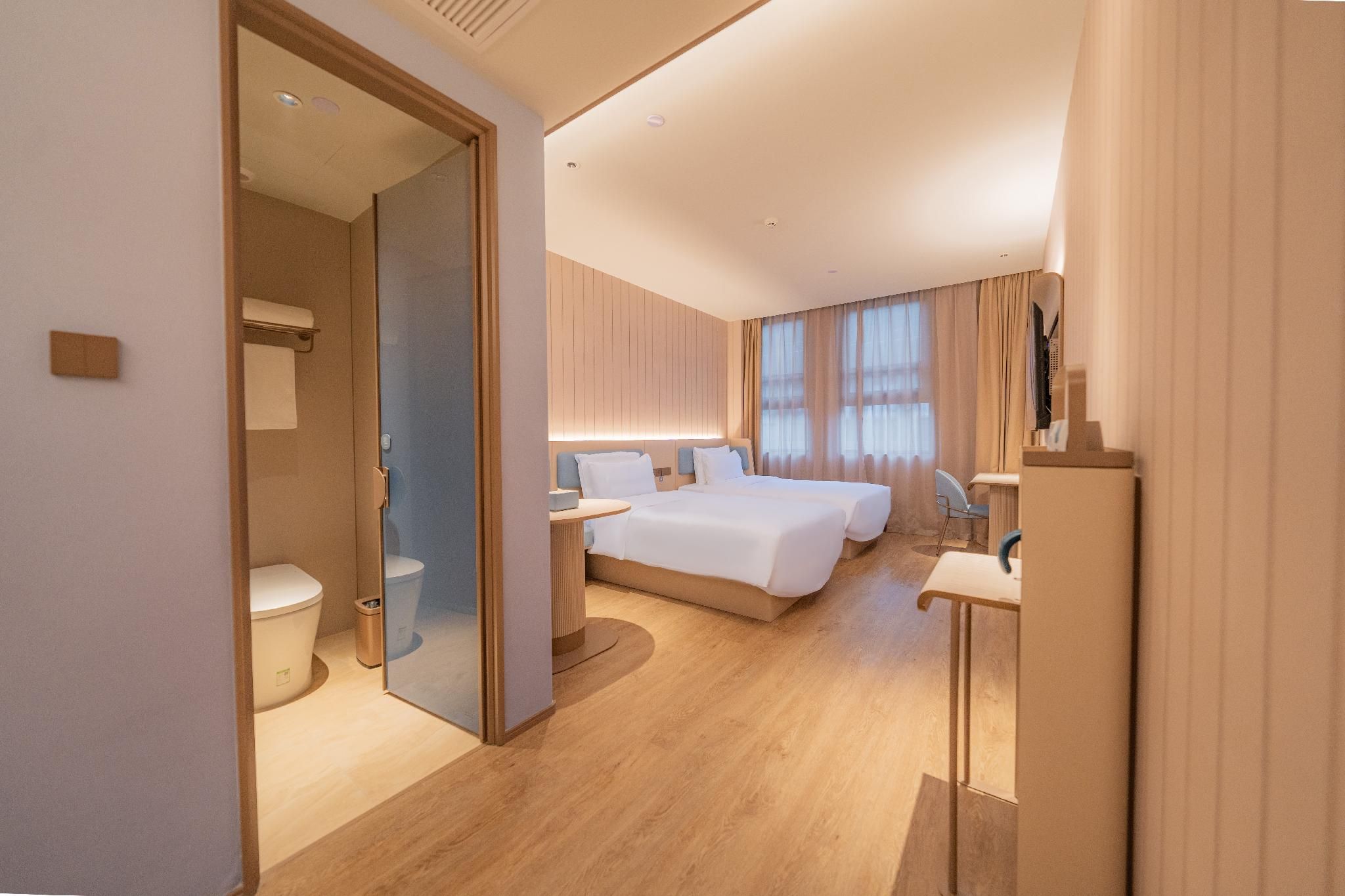 Huazhu - Twin Room