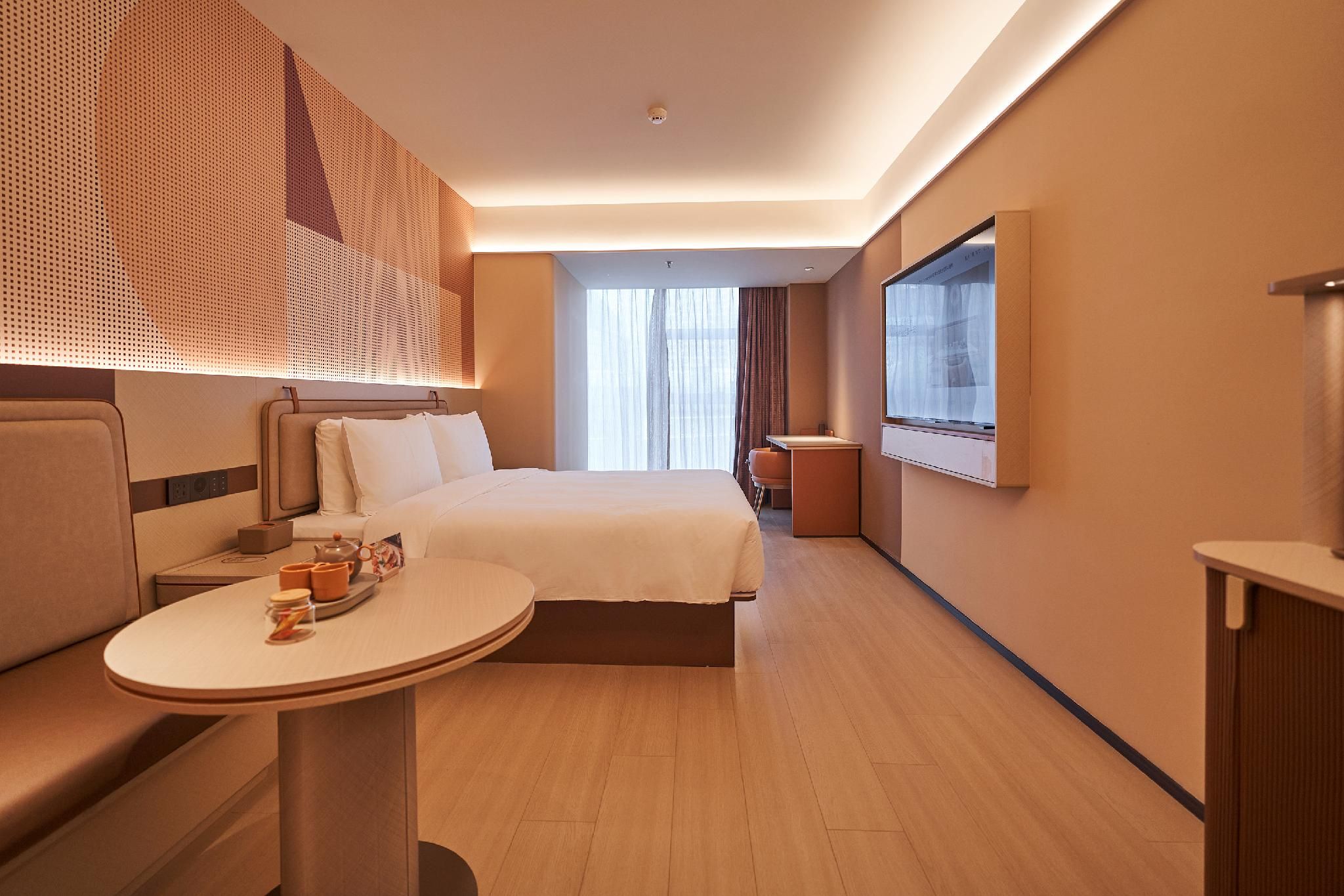 Huazhu - Business Bed Room