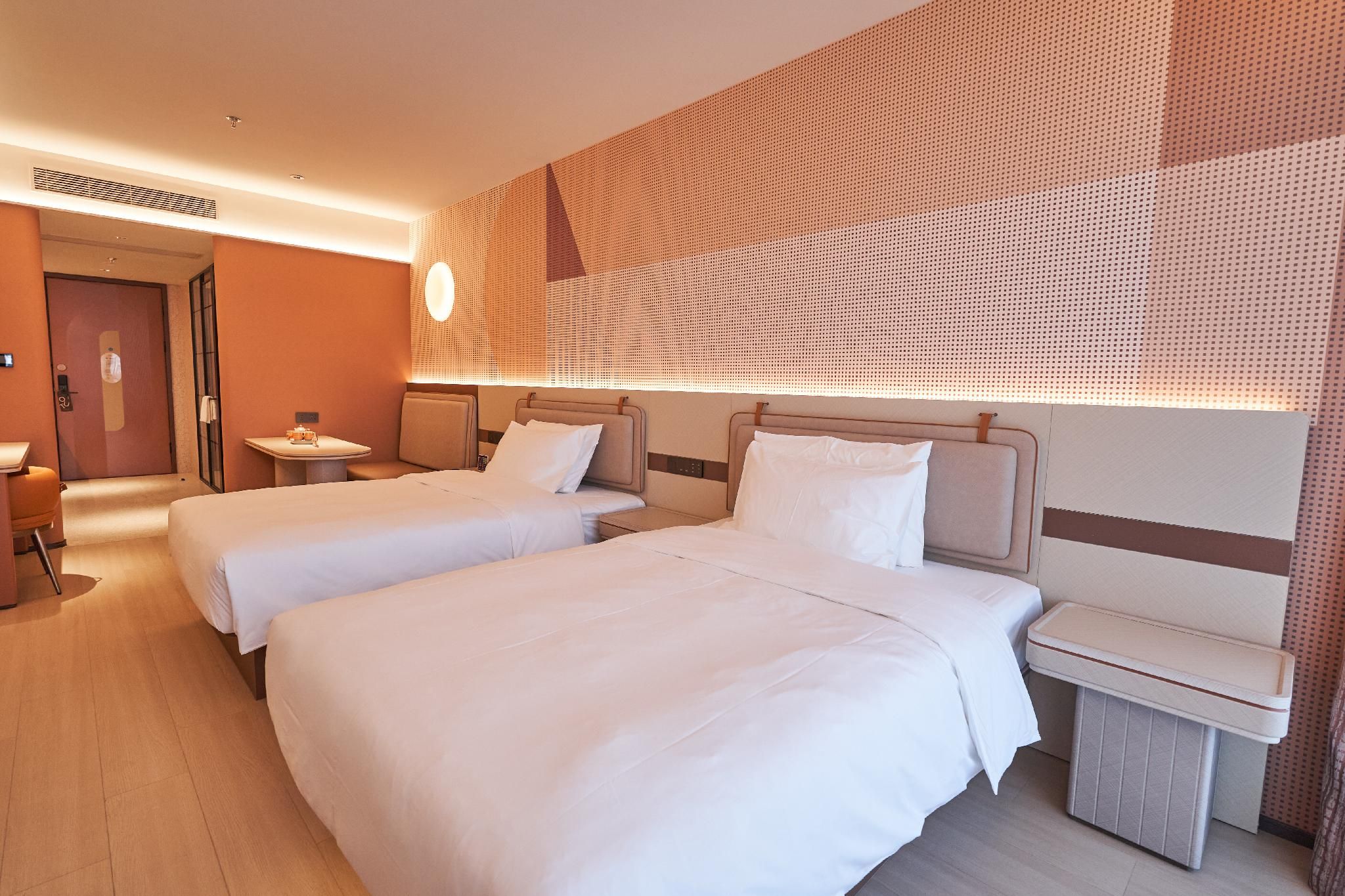 Huazhu - Select Twin Room
