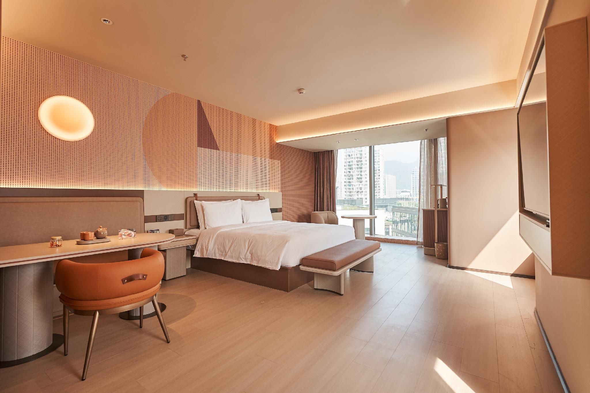 Huazhu - Select Bed Room