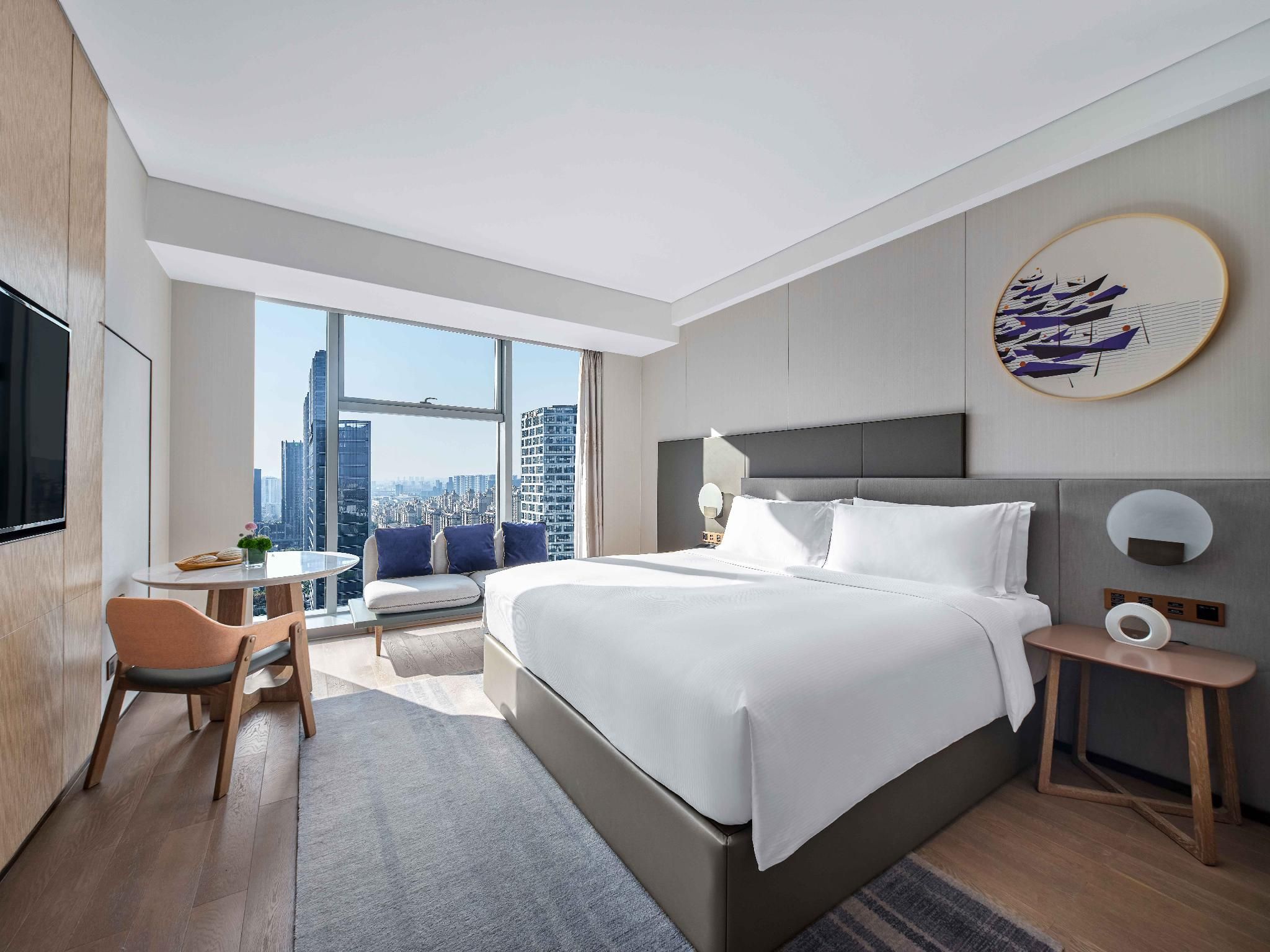 Vignette Collection Hangzhou Huaxia Center Hotel By IHG 1 King Standard