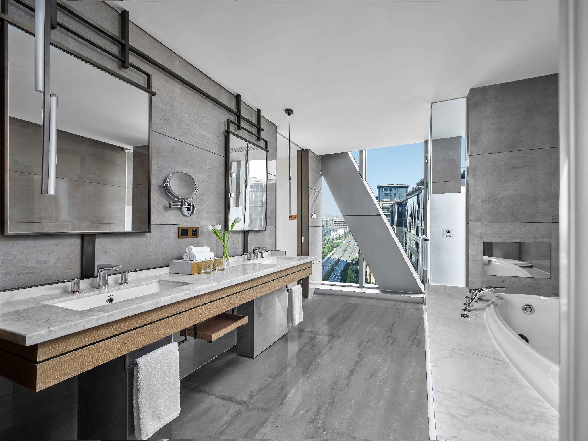 1 King 1 Bedroom Suite