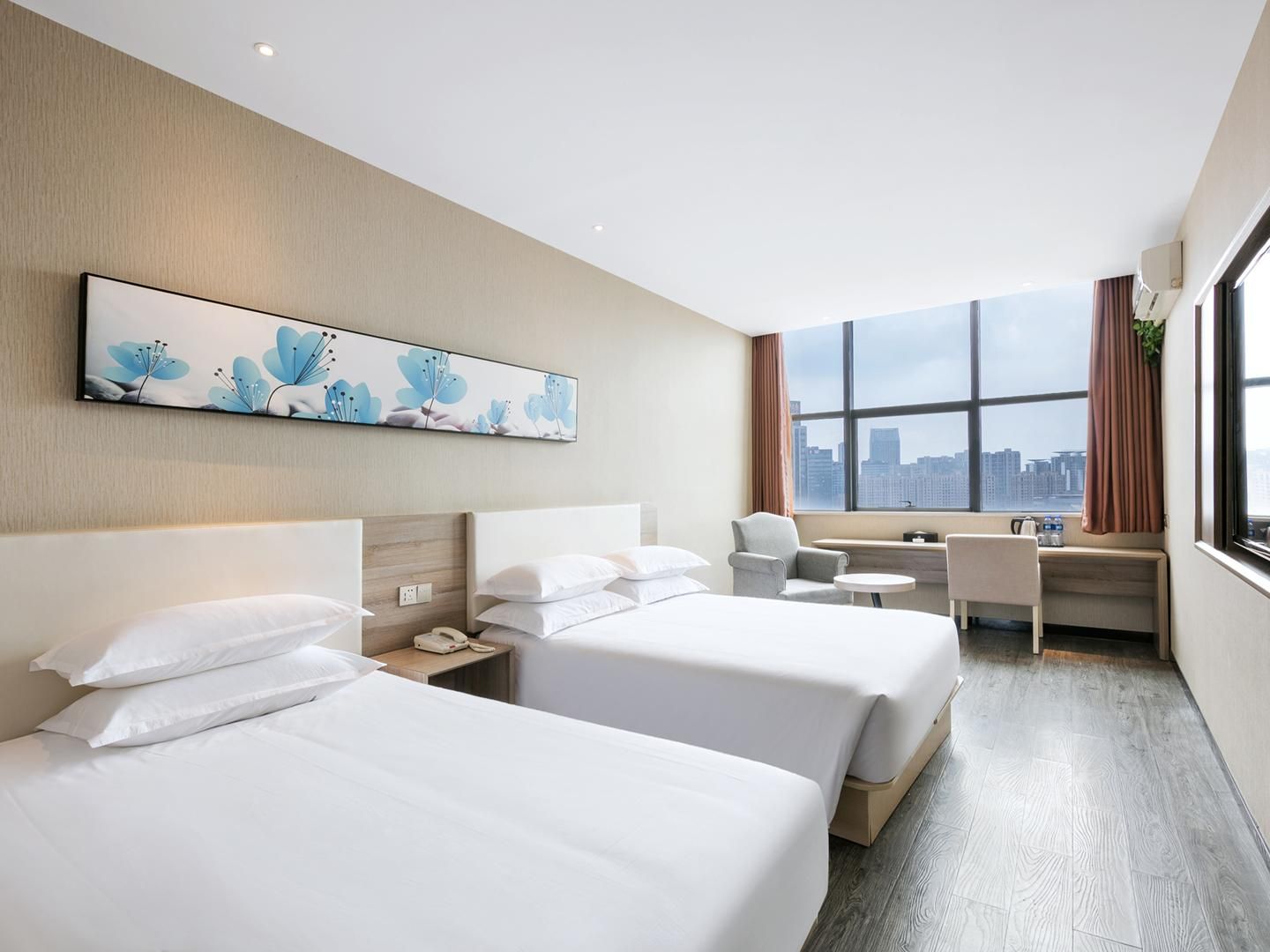 Marsden Twin Room