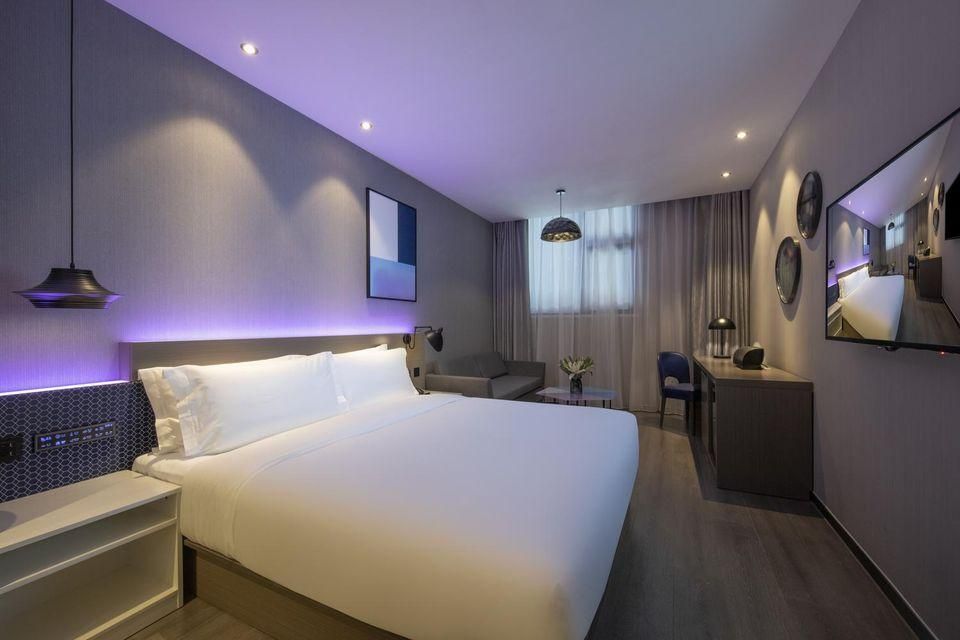 Business Double Room
