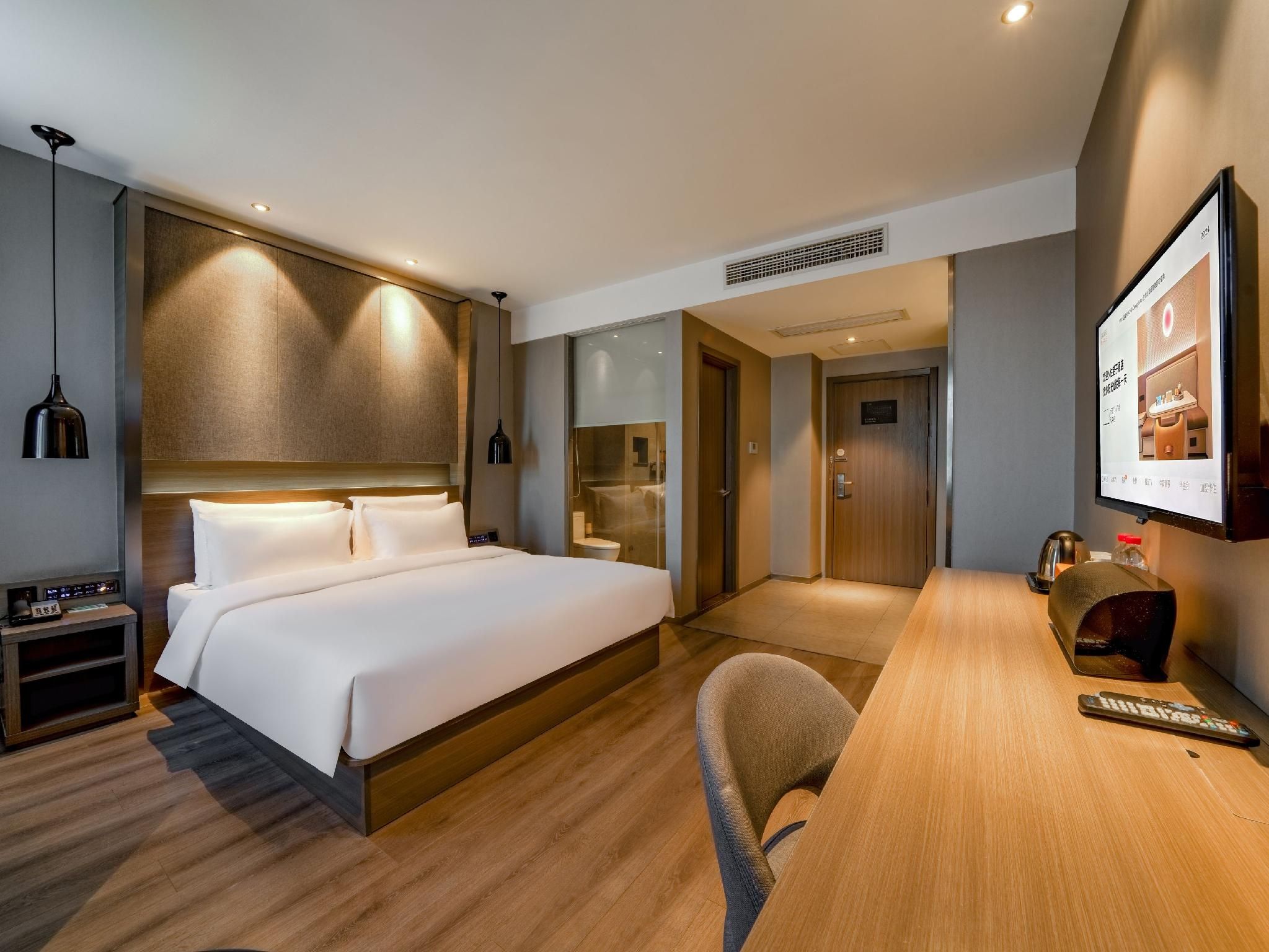 Business Double Room