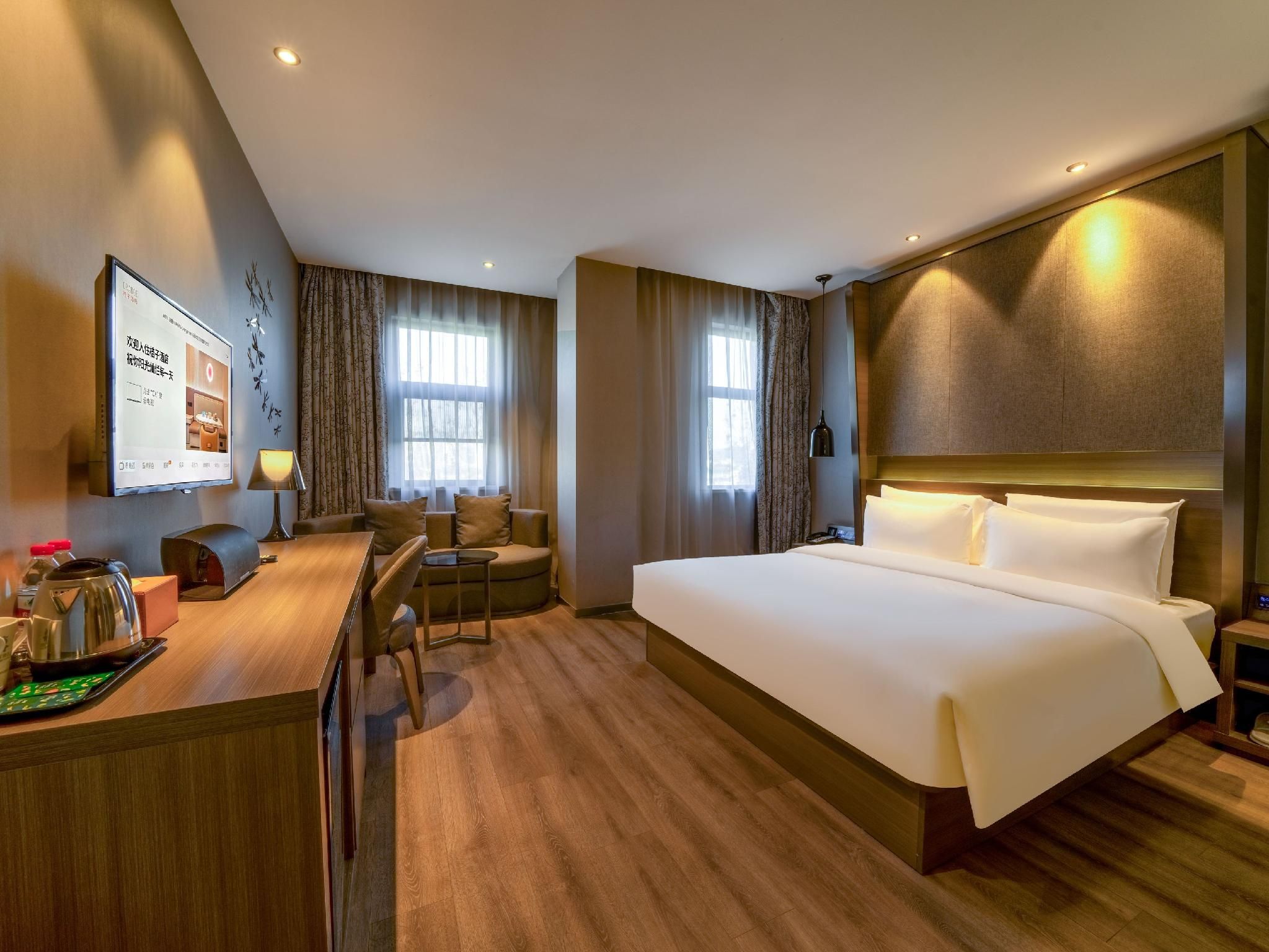 Business Double Room