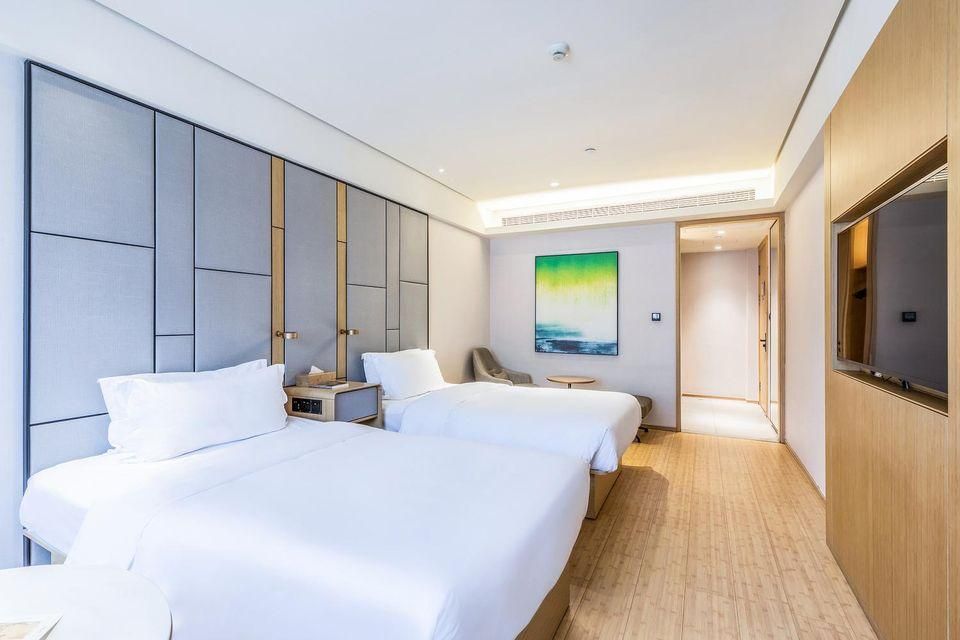 2 Bed Twin Superior Room