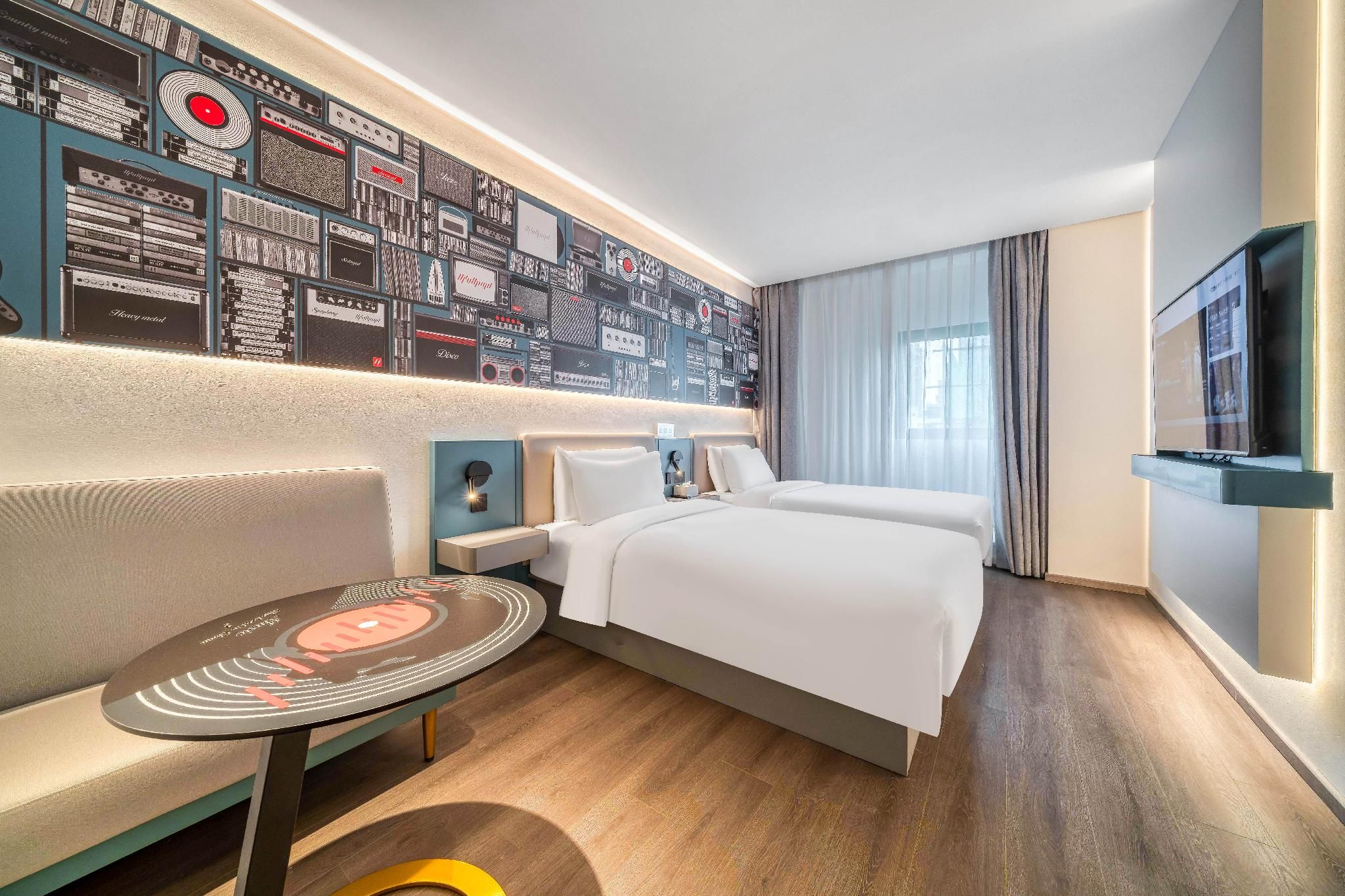 Twin Superior Room