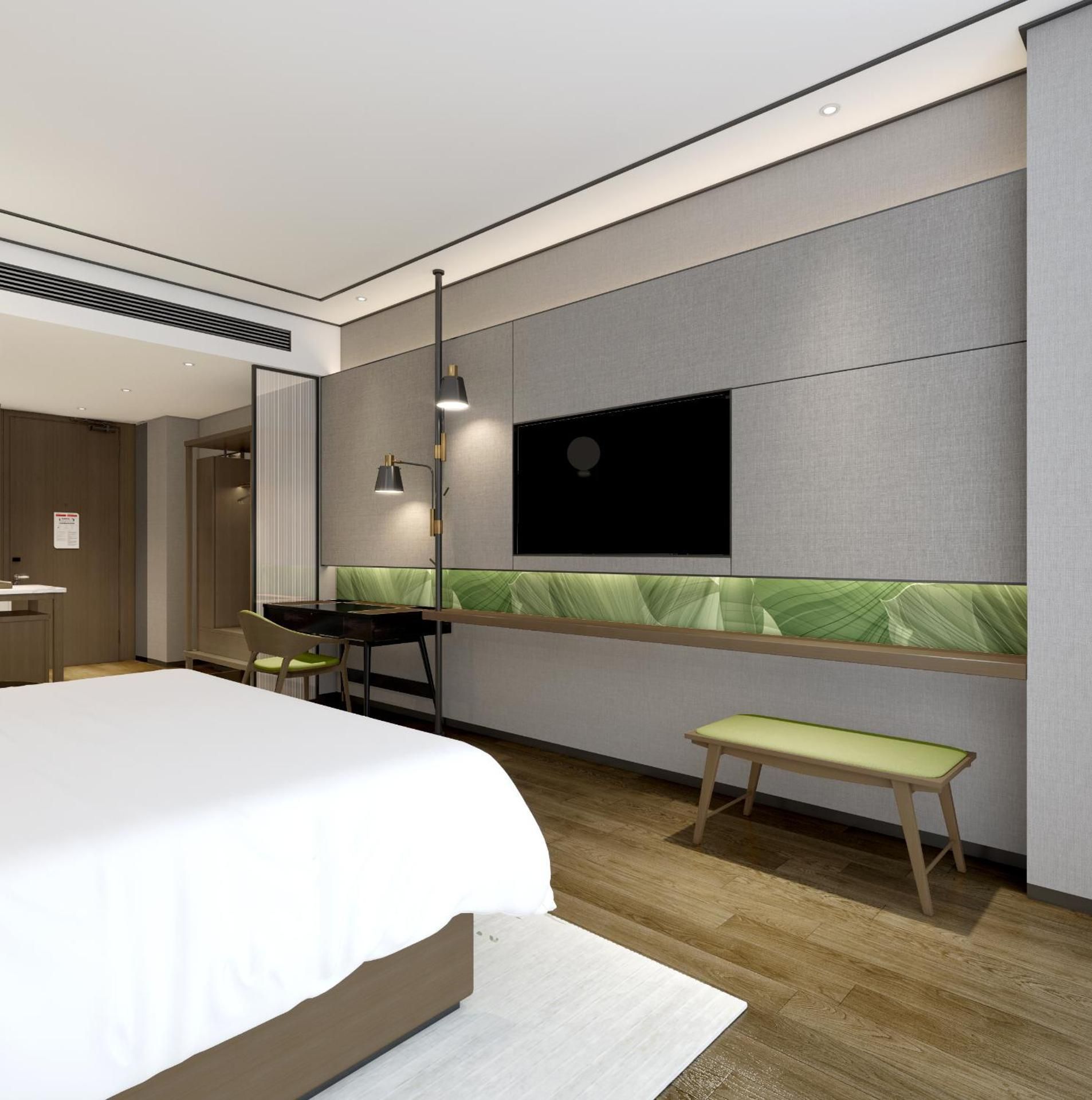 Deluxe King Room