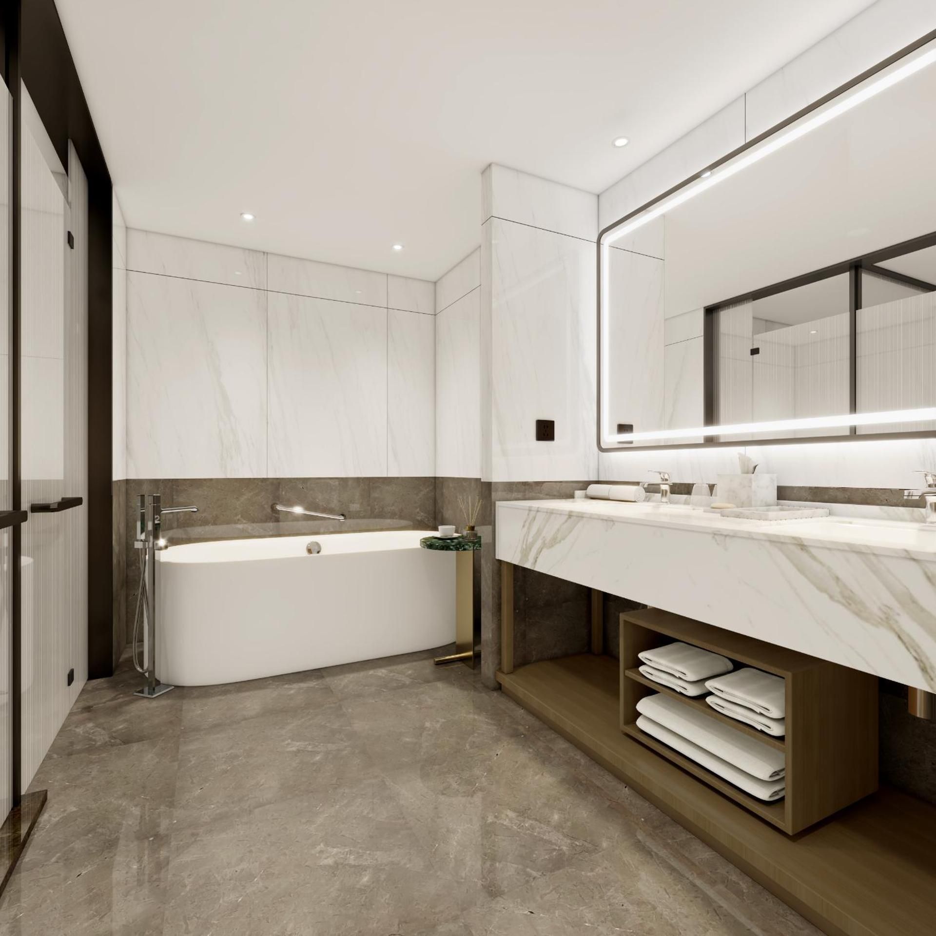 Deluxe King Suite
