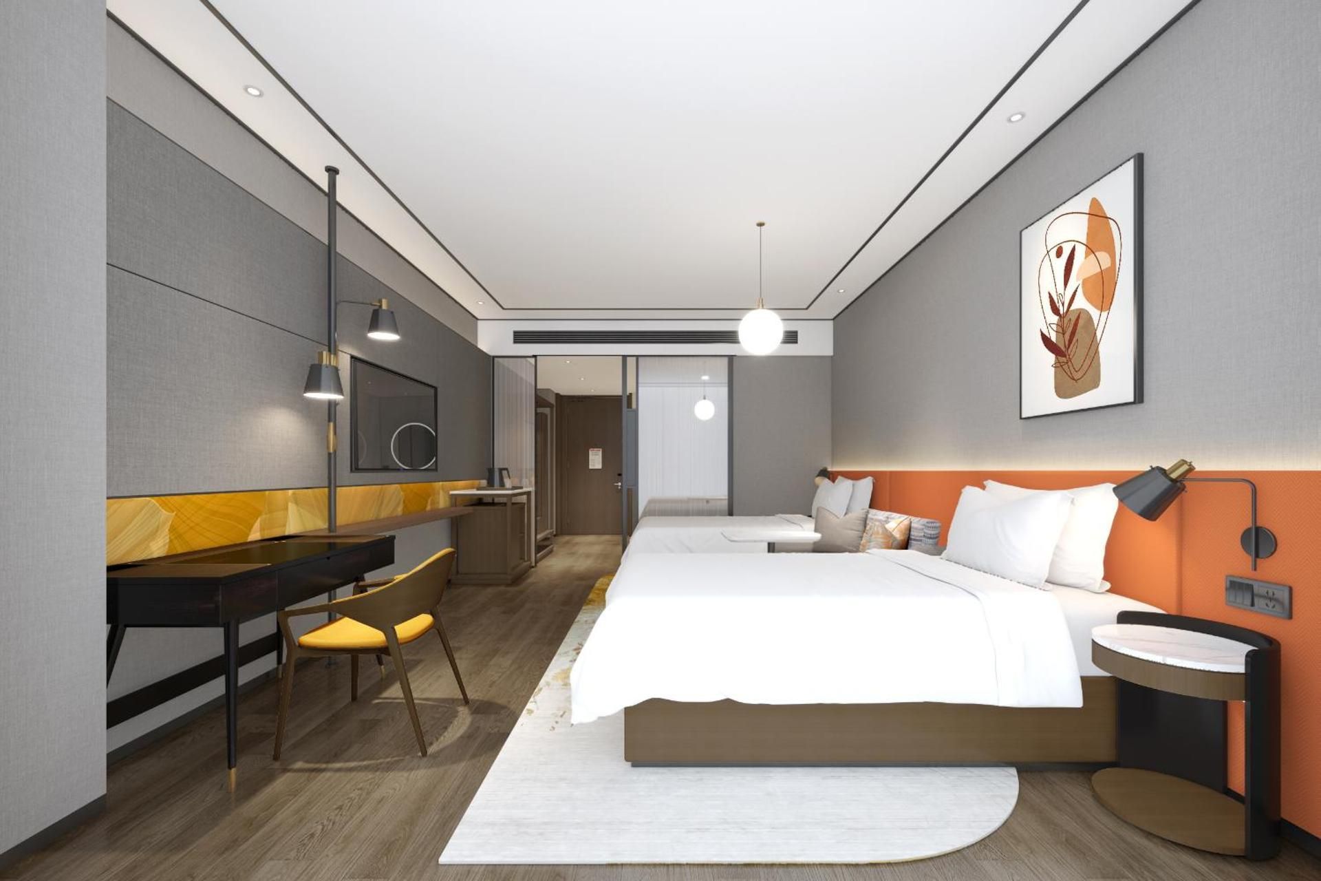 Twin Room