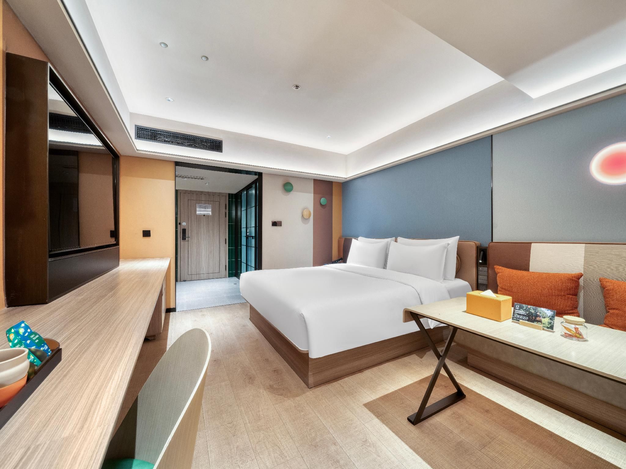 Huazhu - Business Bed Room